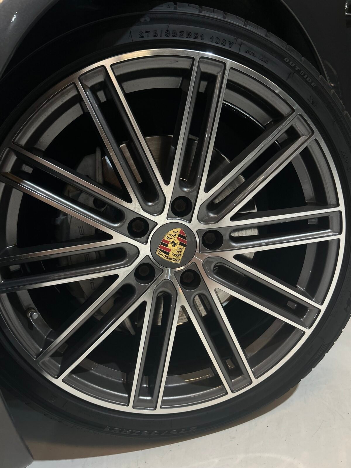 PORSCHE Panamera 3.0 DIESEL