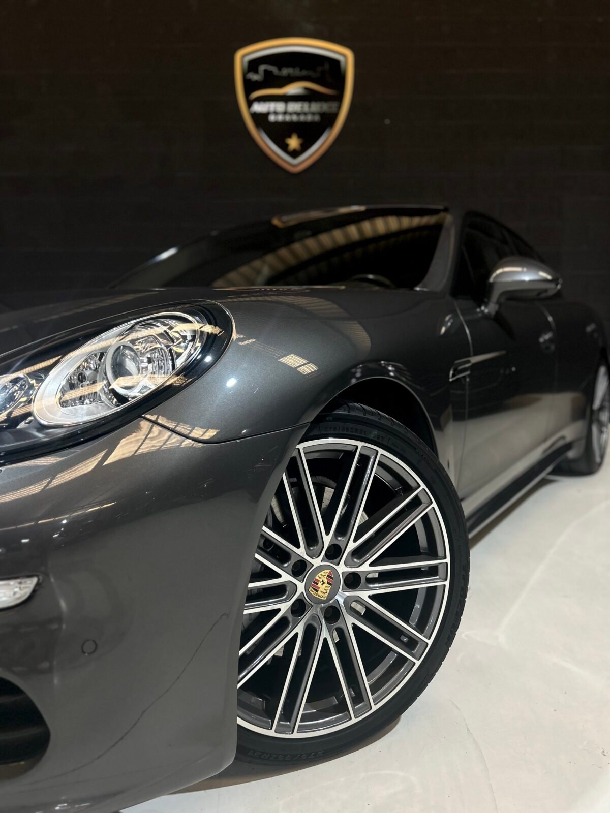 PORSCHE Panamera 3.0 DIESEL