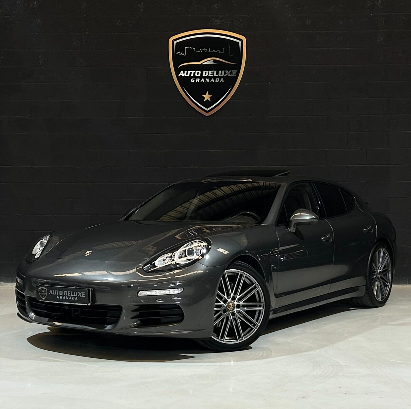 PORSCHE Panamera 3.0 DIESEL