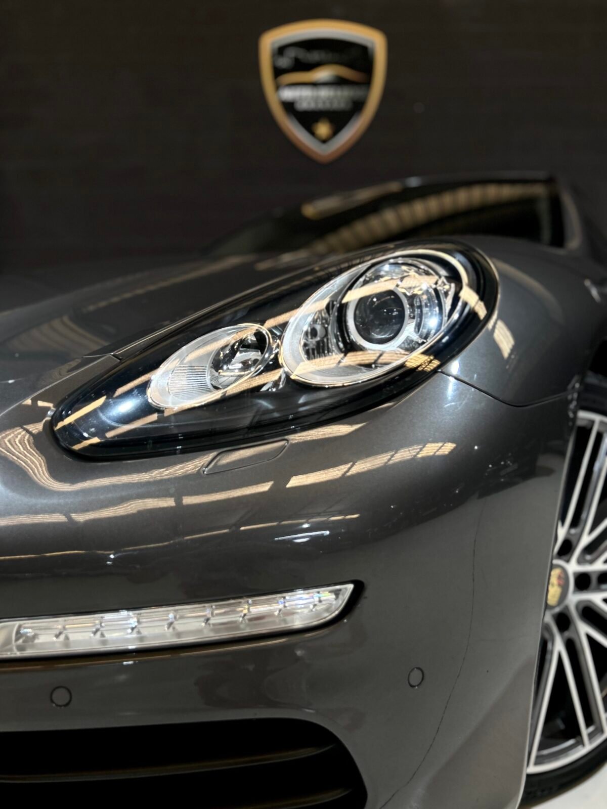 PORSCHE Panamera 3.0 DIESEL