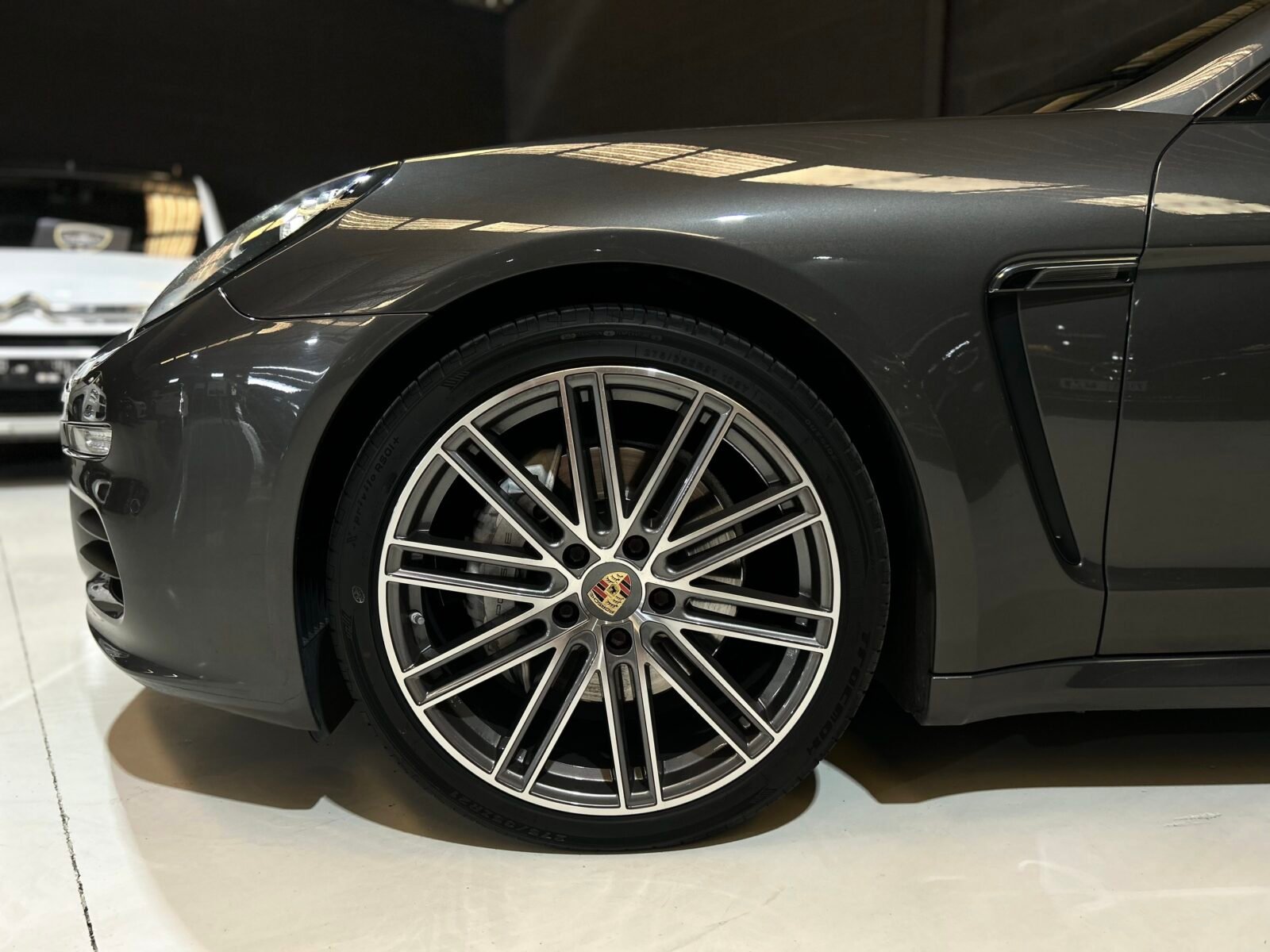 PORSCHE Panamera 3.0 DIESEL