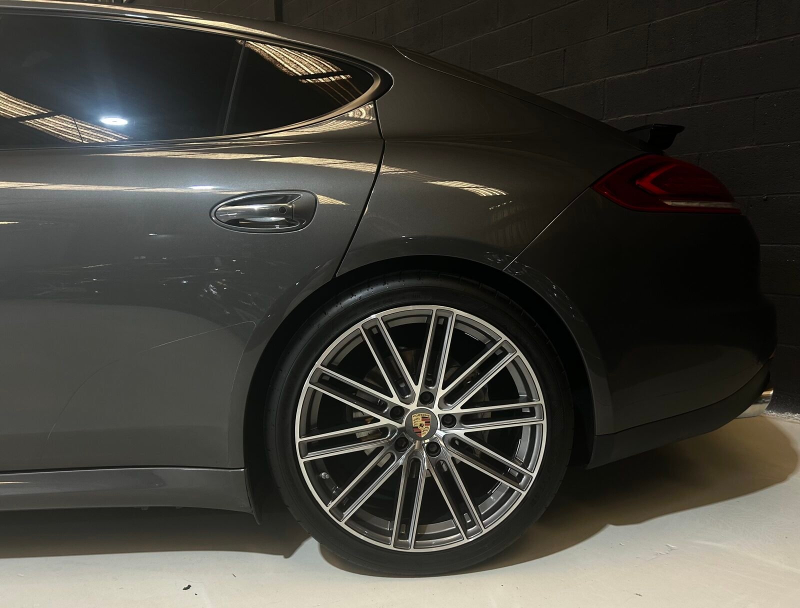 PORSCHE Panamera 3.0 DIESEL