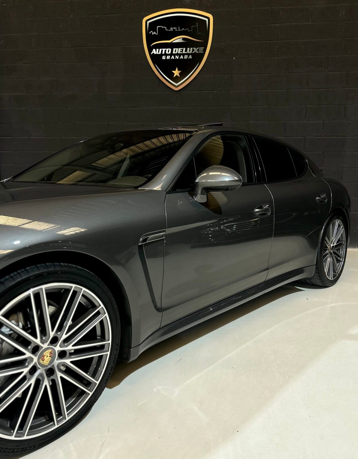 PORSCHE Panamera 3.0 DIESEL