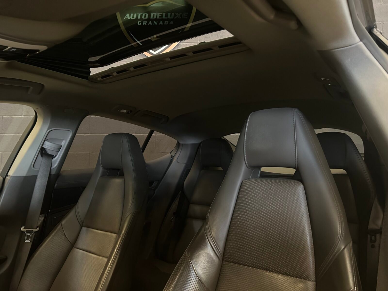 PORSCHE Panamera 3.0 DIESEL