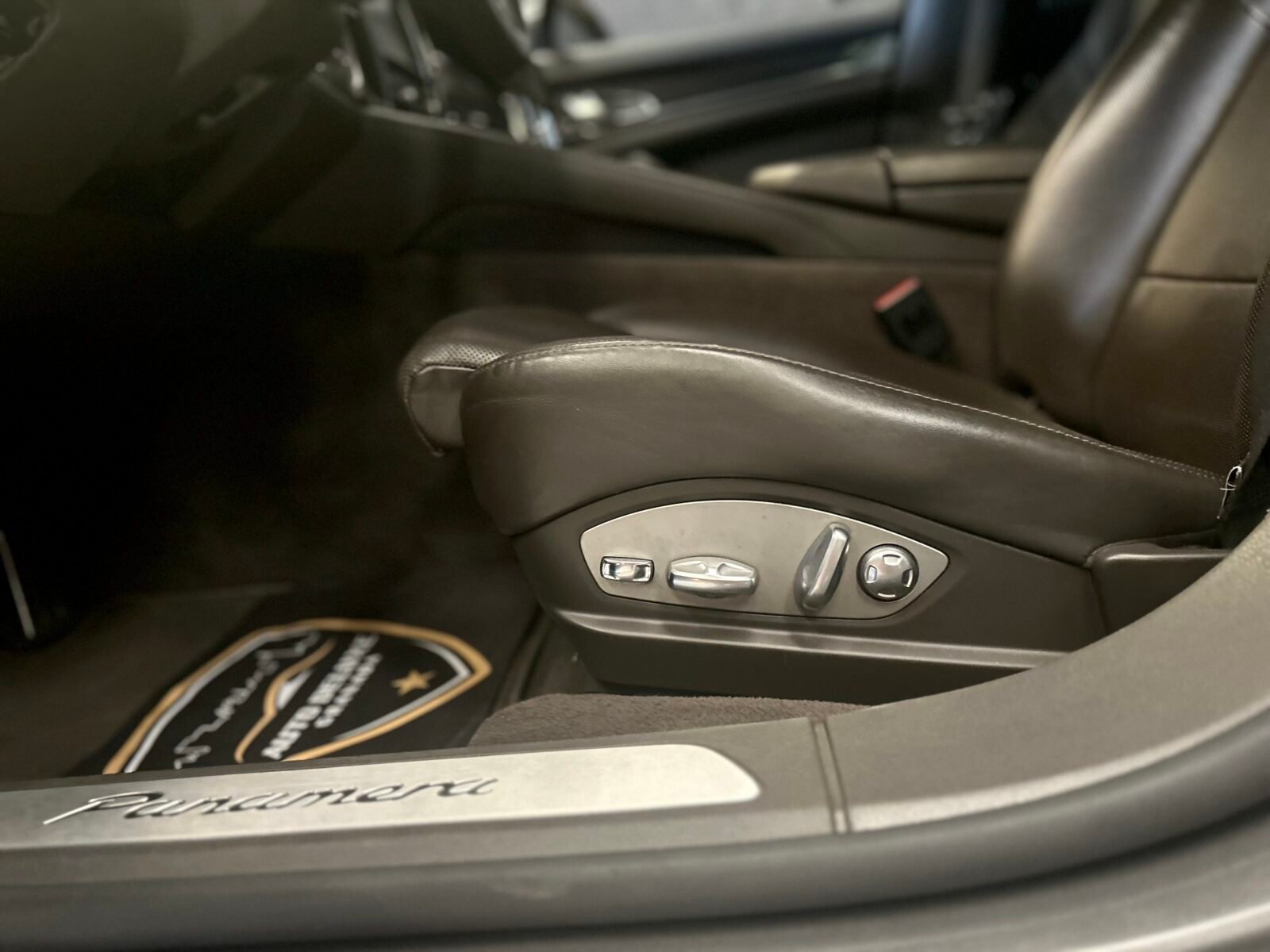 PORSCHE Panamera 3.0 DIESEL