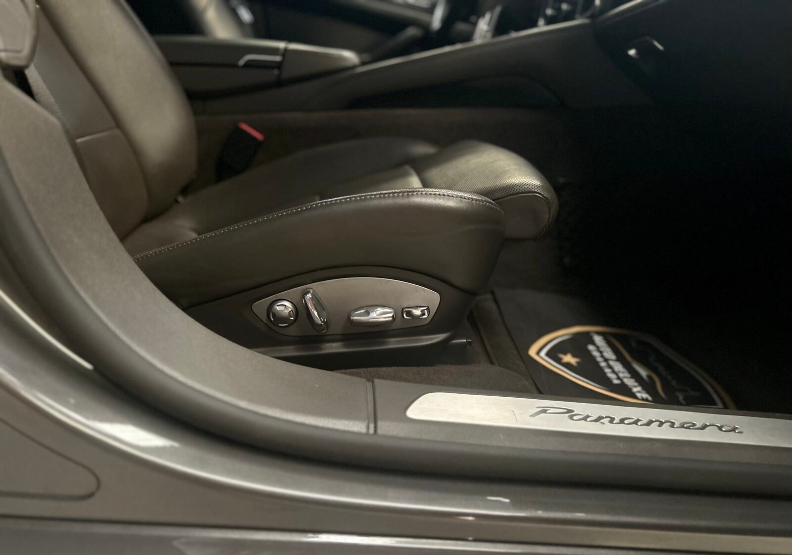 PORSCHE Panamera 3.0 DIESEL