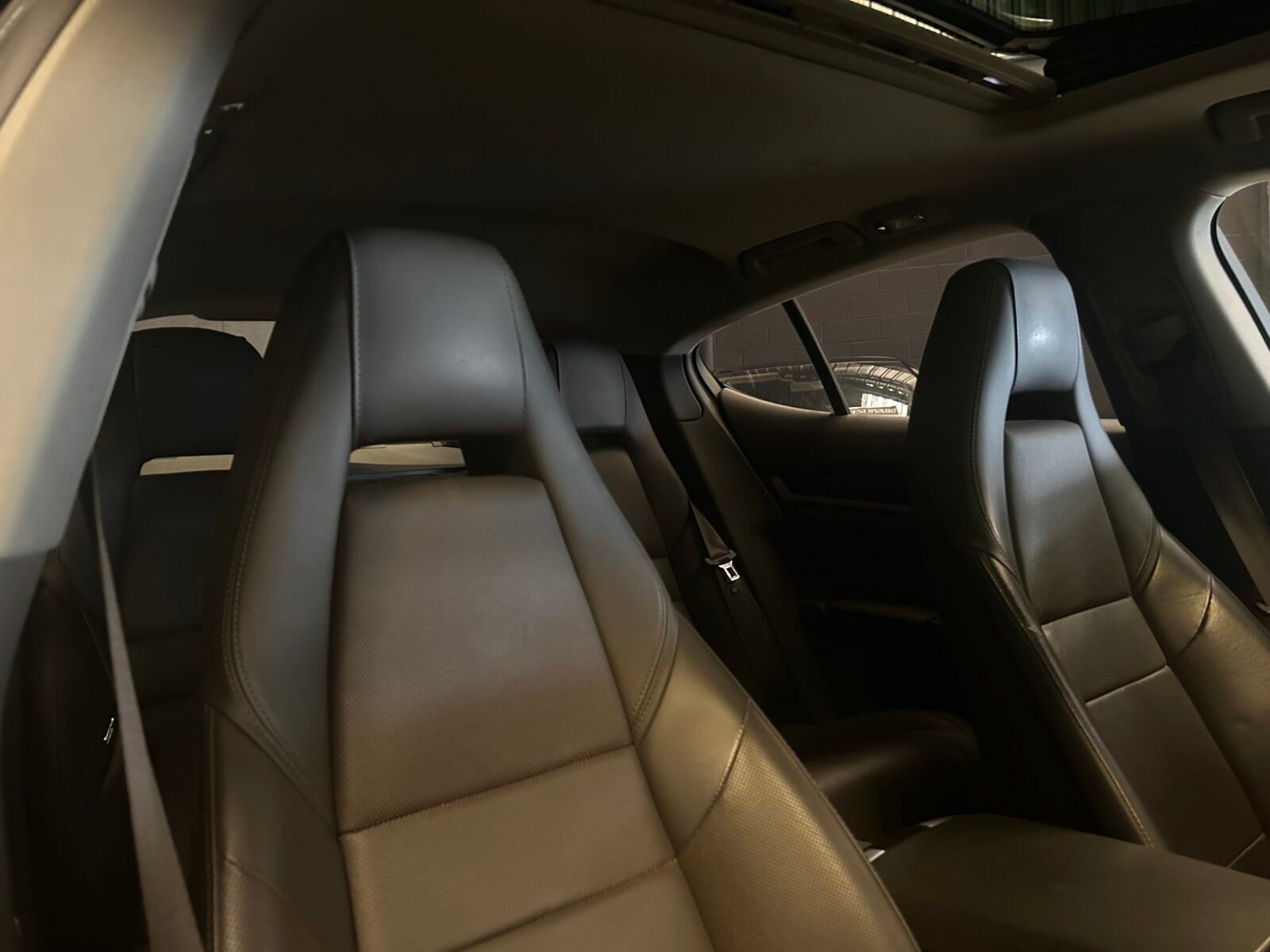 PORSCHE Panamera 3.0 DIESEL