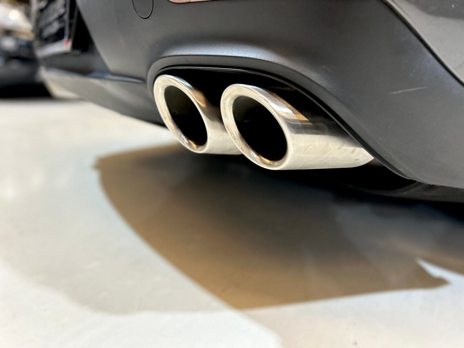 PORSCHE Panamera 3.0 DIESEL