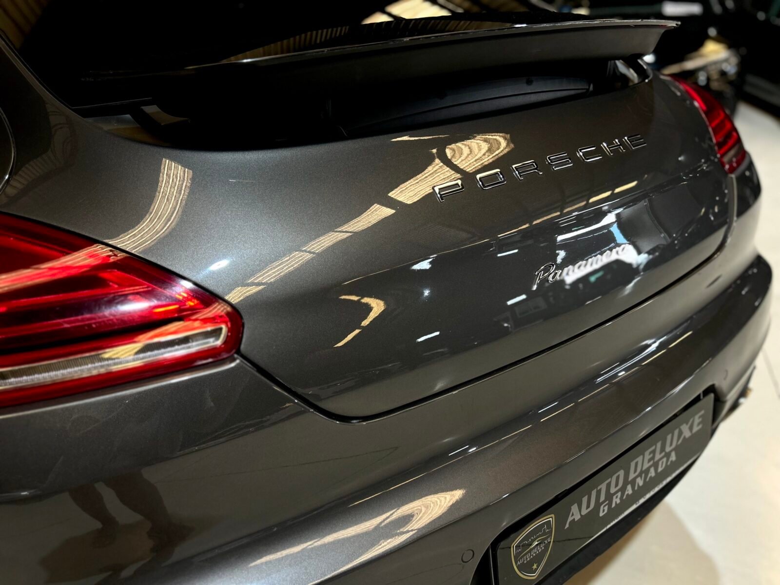 PORSCHE Panamera 3.0 DIESEL