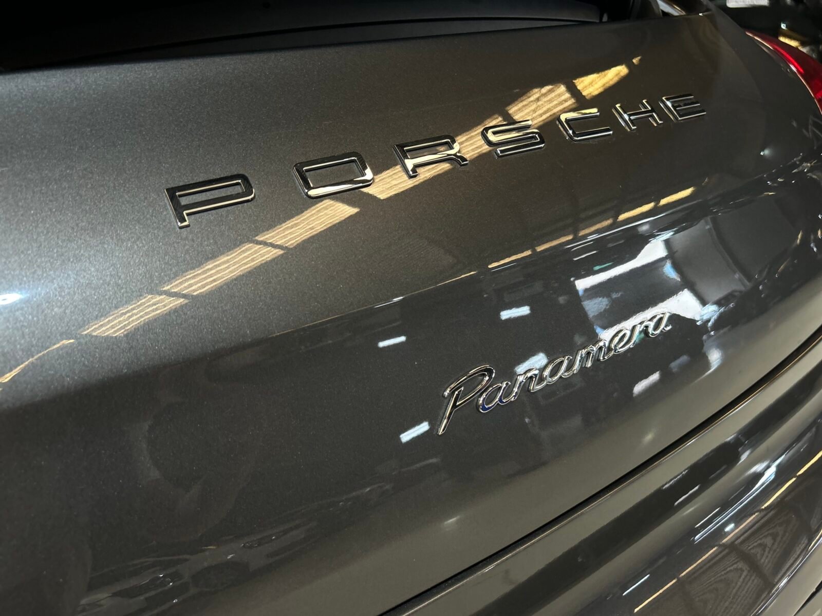 PORSCHE Panamera 3.0 DIESEL