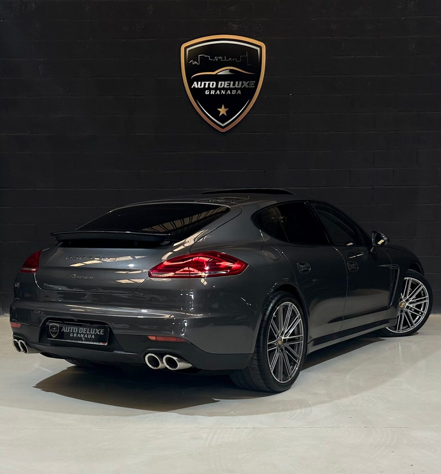 PORSCHE Panamera 3.0 DIESEL