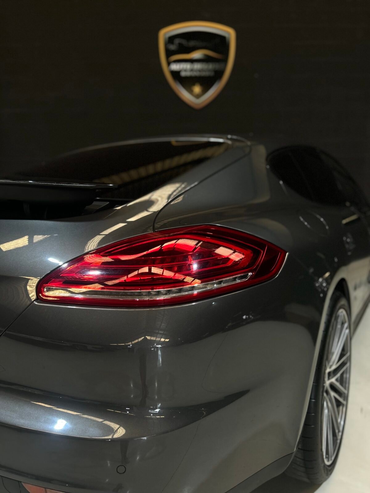 PORSCHE Panamera 3.0 DIESEL