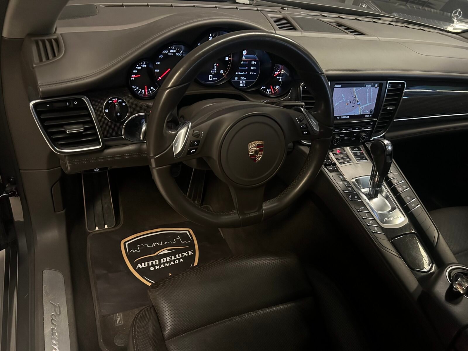 PORSCHE Panamera 3.0 DIESEL