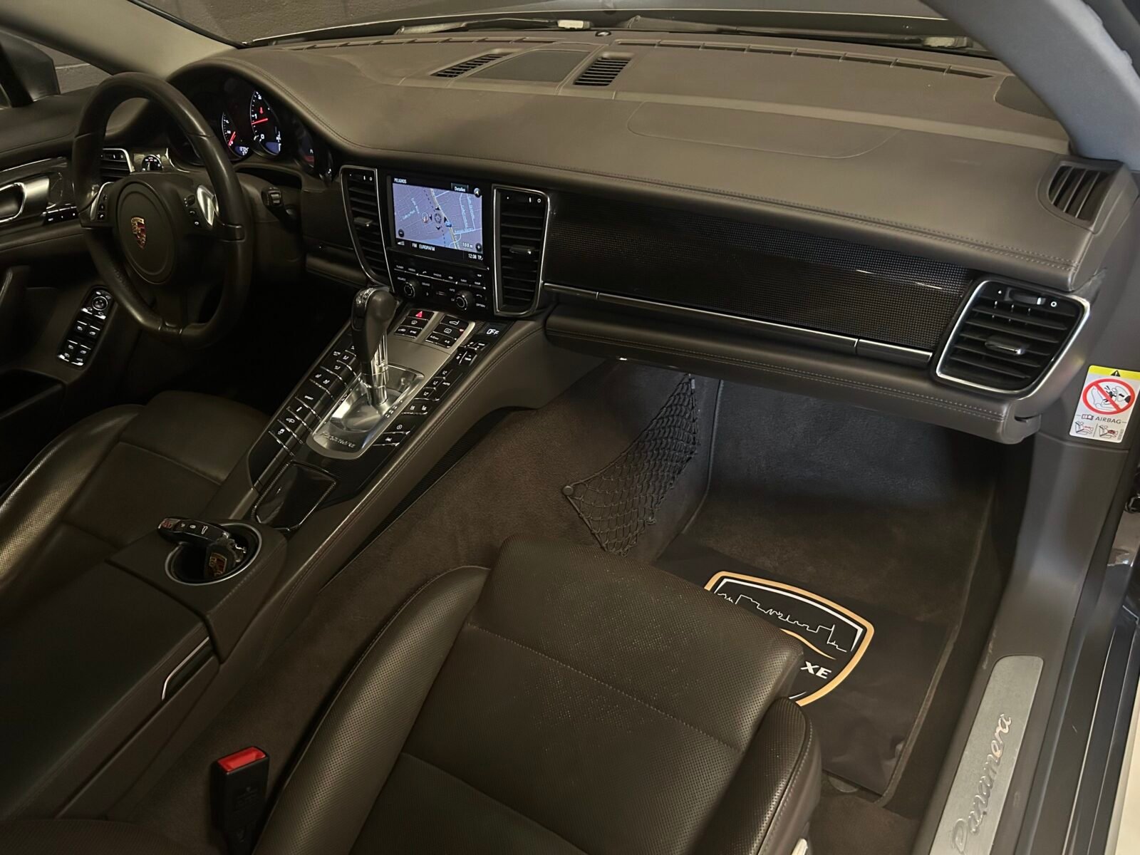 PORSCHE Panamera 3.0 DIESEL