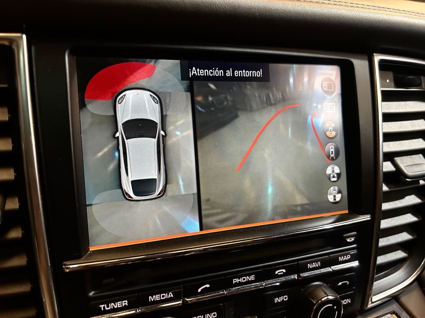 PORSCHE Panamera 3.0 DIESEL