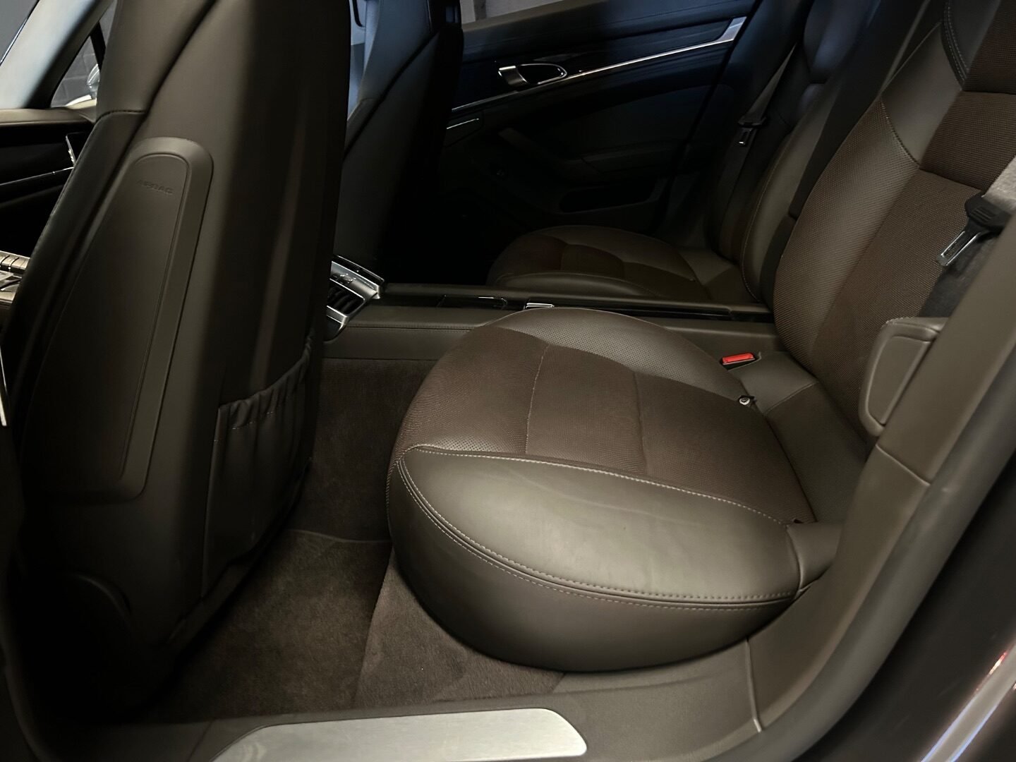 PORSCHE Panamera 3.0 DIESEL