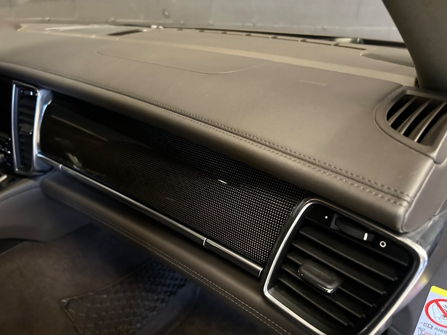 PORSCHE Panamera 3.0 DIESEL
