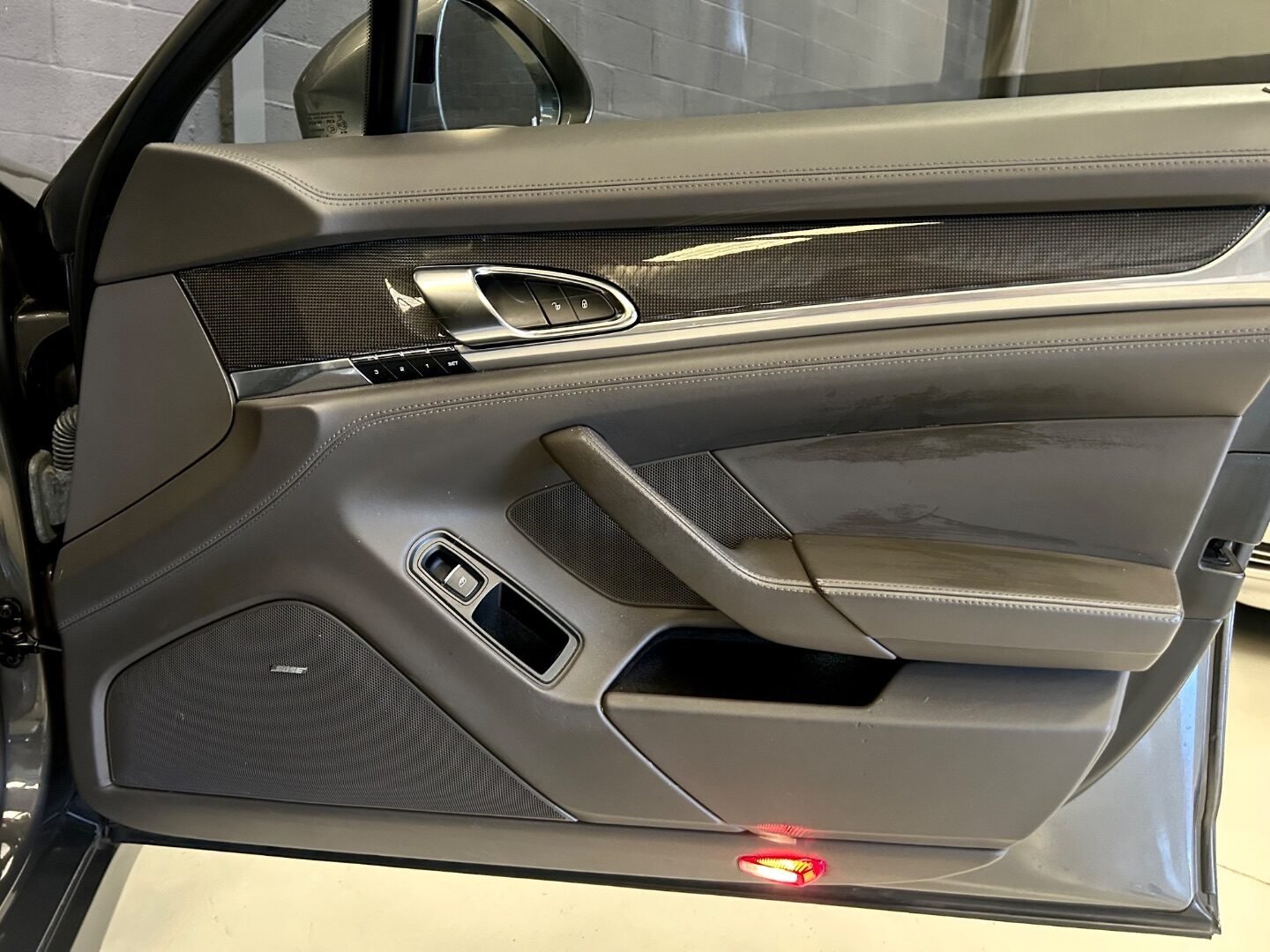 PORSCHE Panamera 3.0 DIESEL