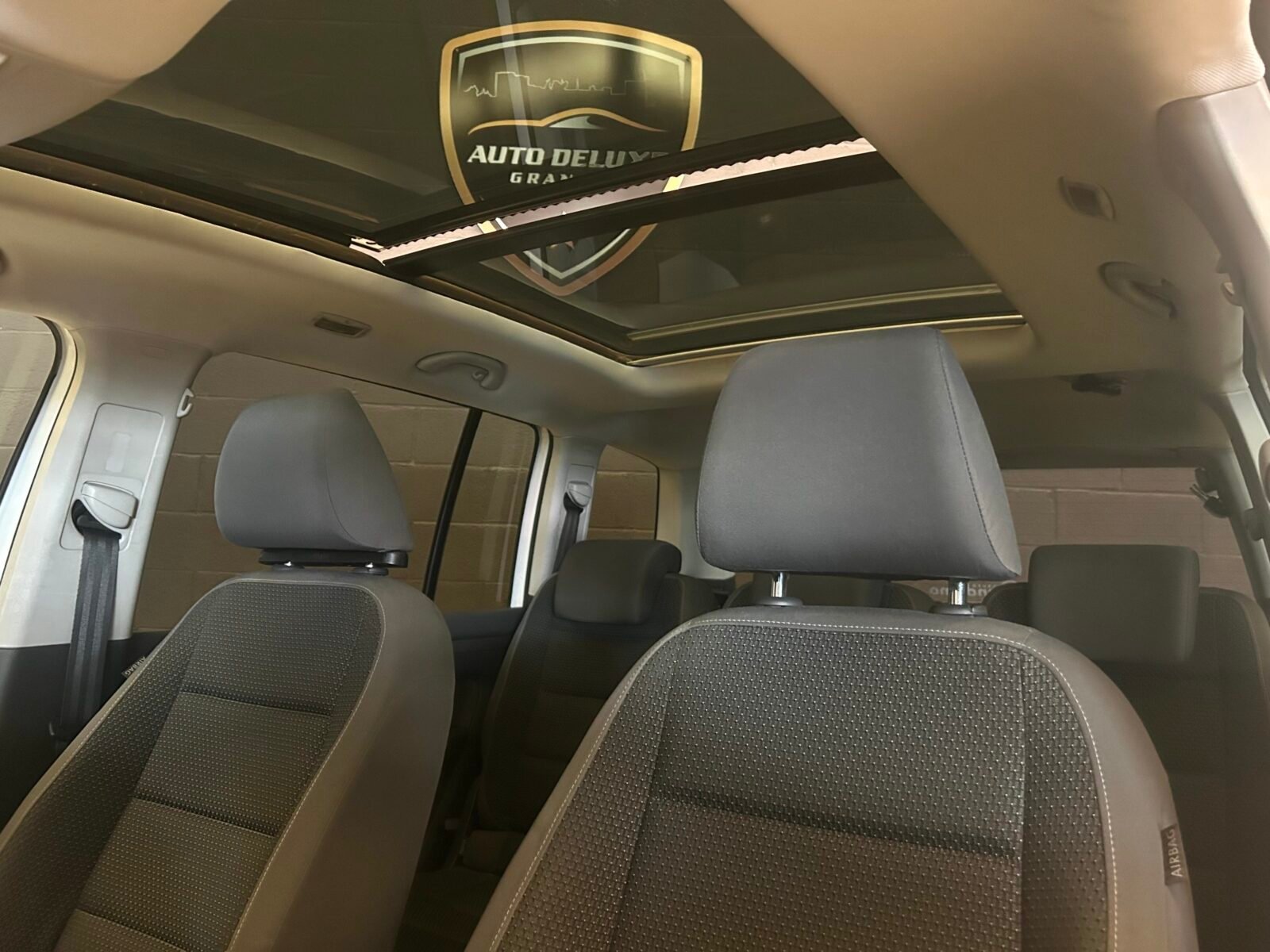 VOLKSWAGEN TOURAN 2.0 TDI DSG ADVANCE 7 PLAZAS