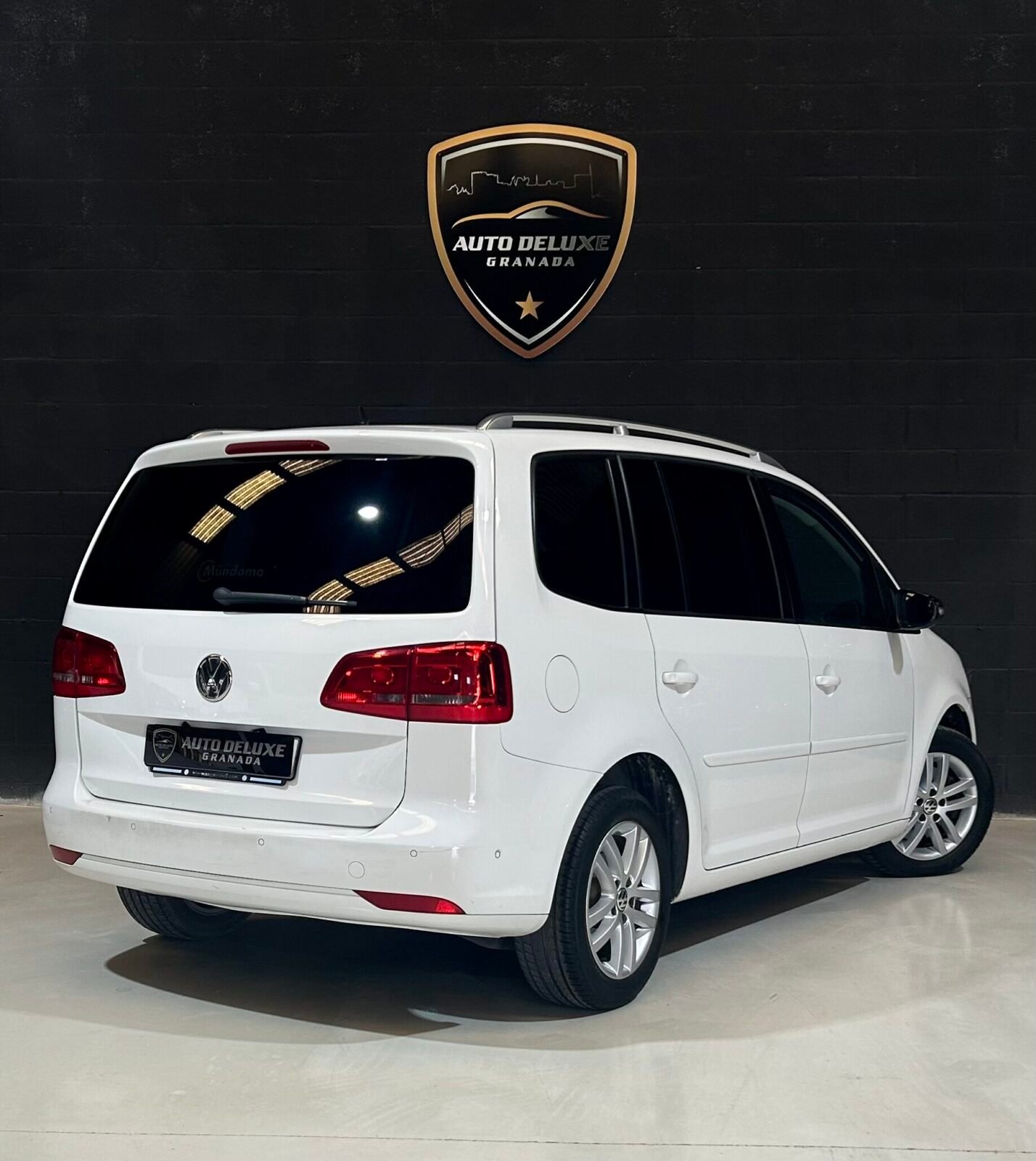 VOLKSWAGEN TOURAN 2.0 TDI DSG ADVANCE 7 PLAZAS