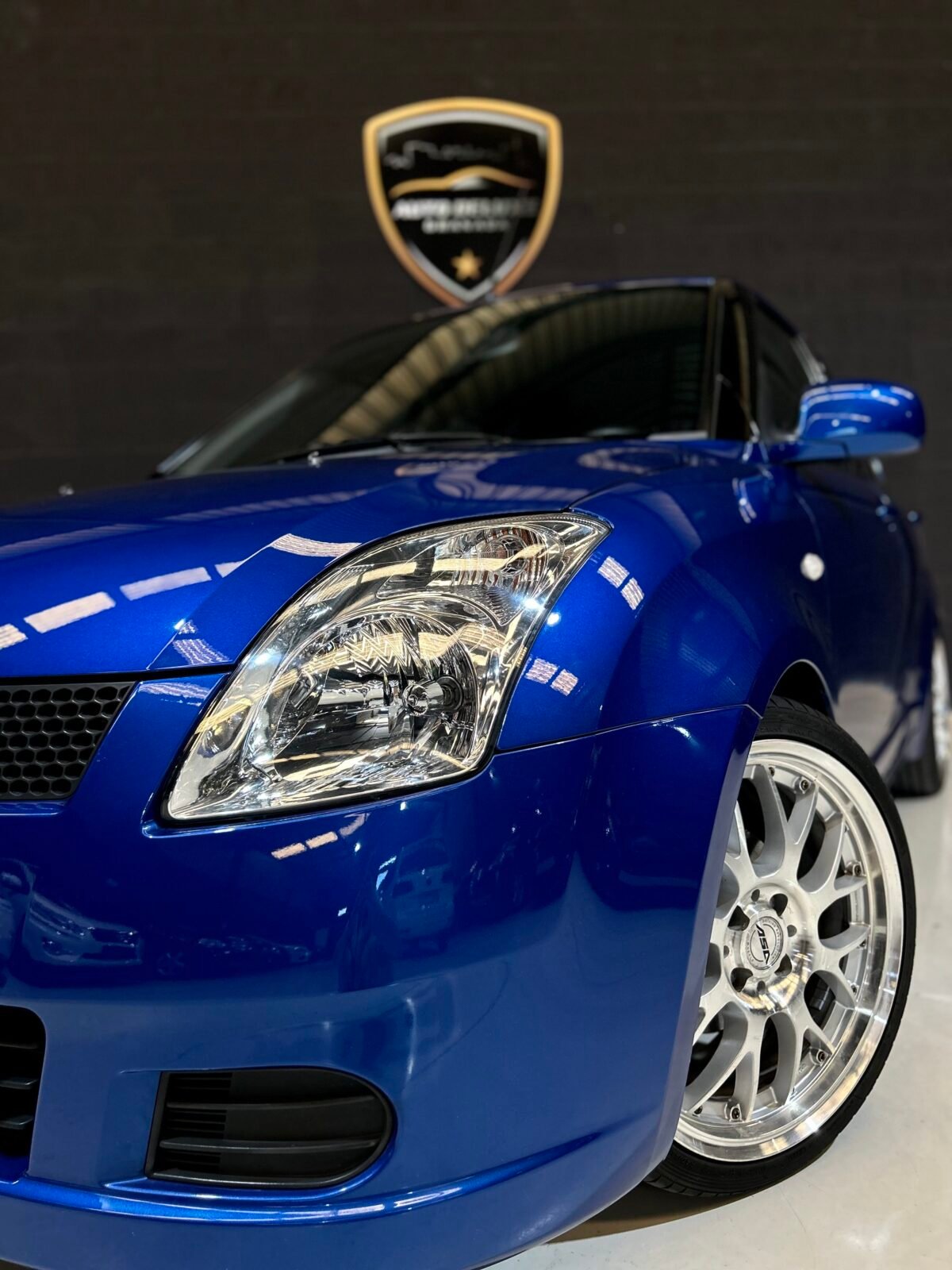 SUZUKI Swift 1.3