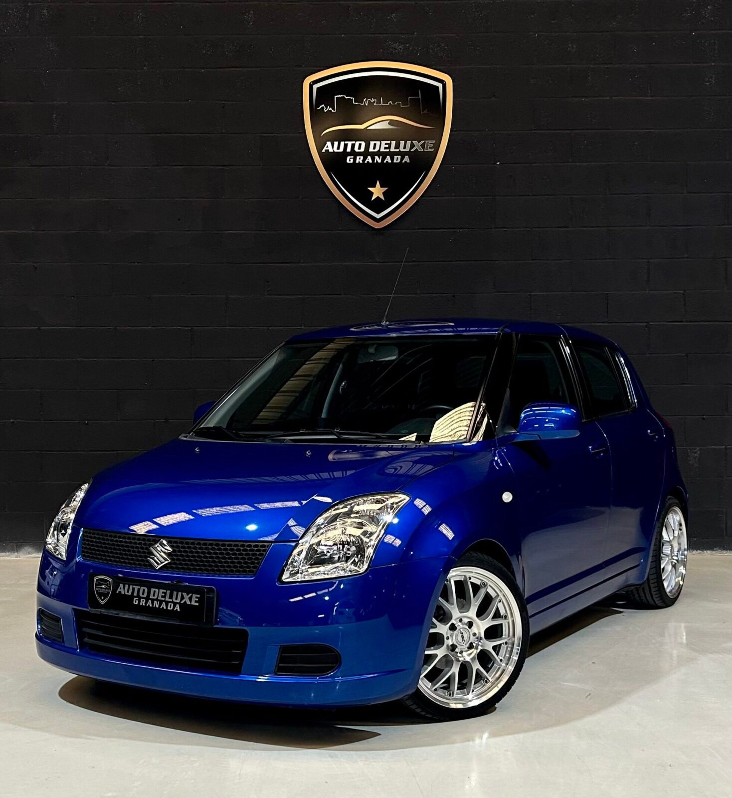 SUZUKI Swift 1.3
