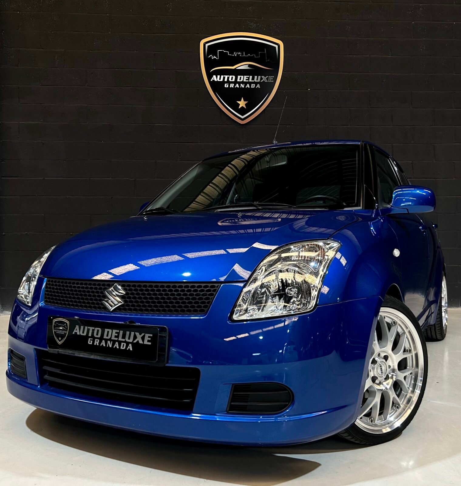SUZUKI Swift 1.3