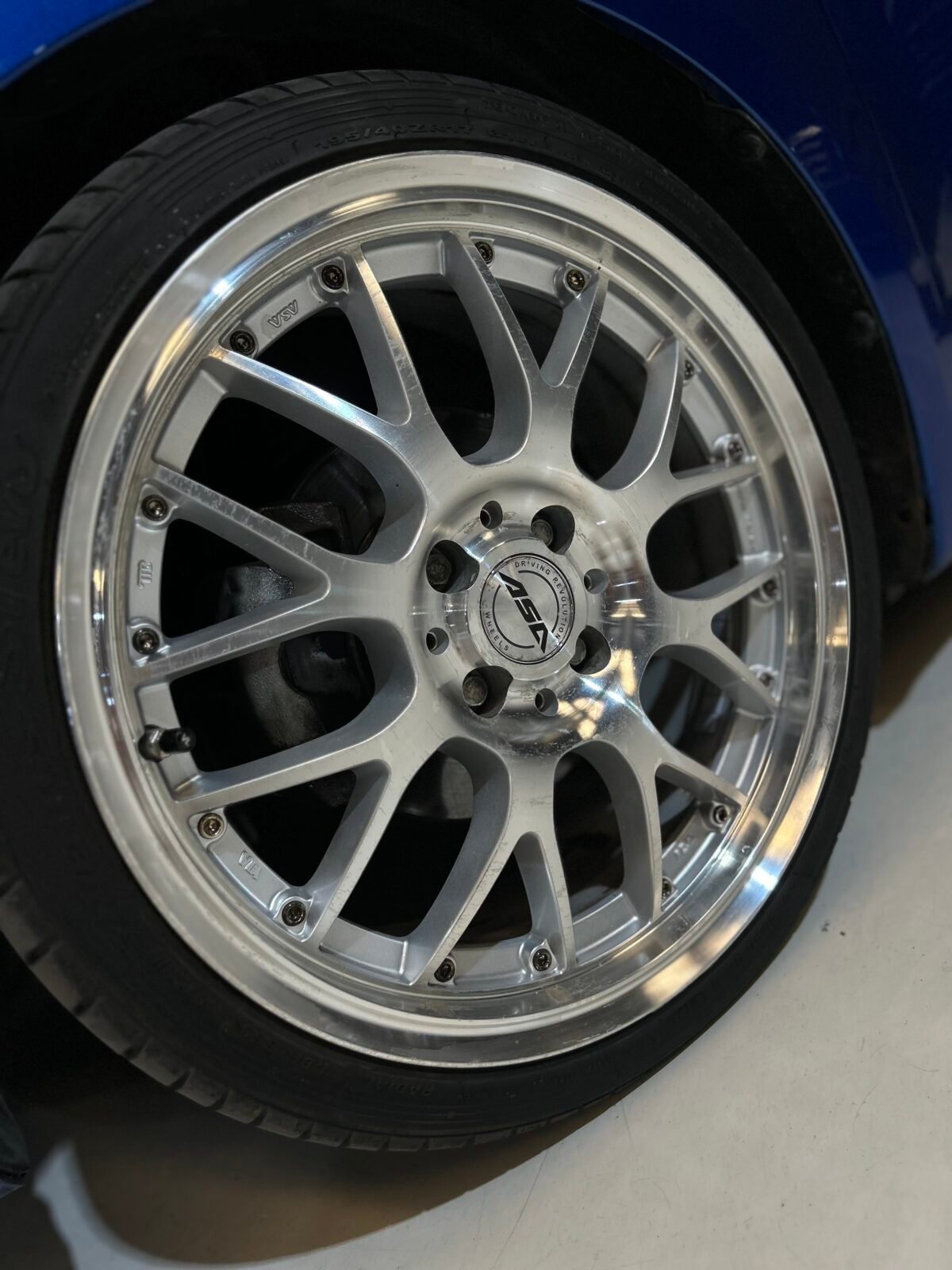 SUZUKI Swift 1.3
