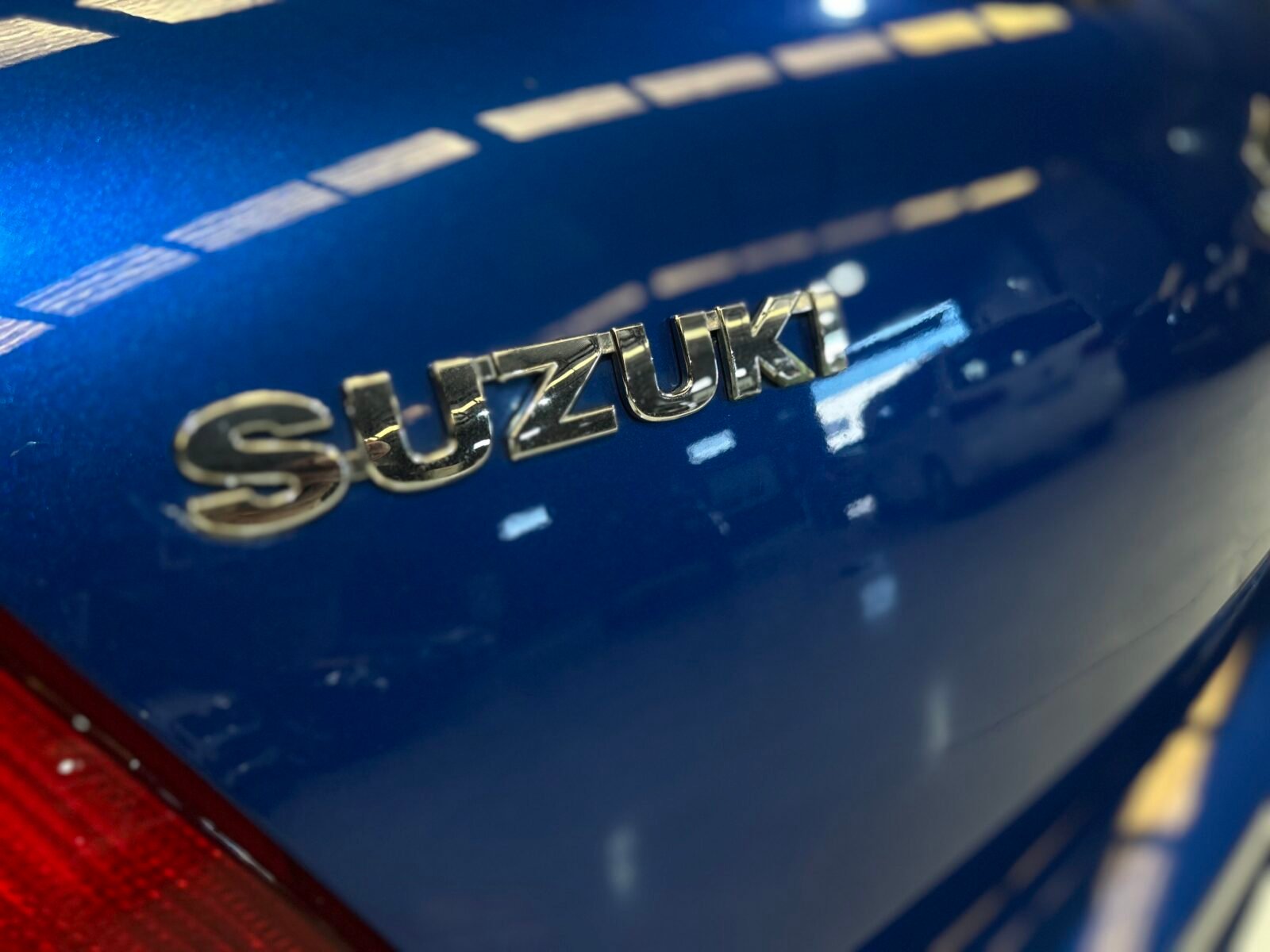 SUZUKI Swift 1.3