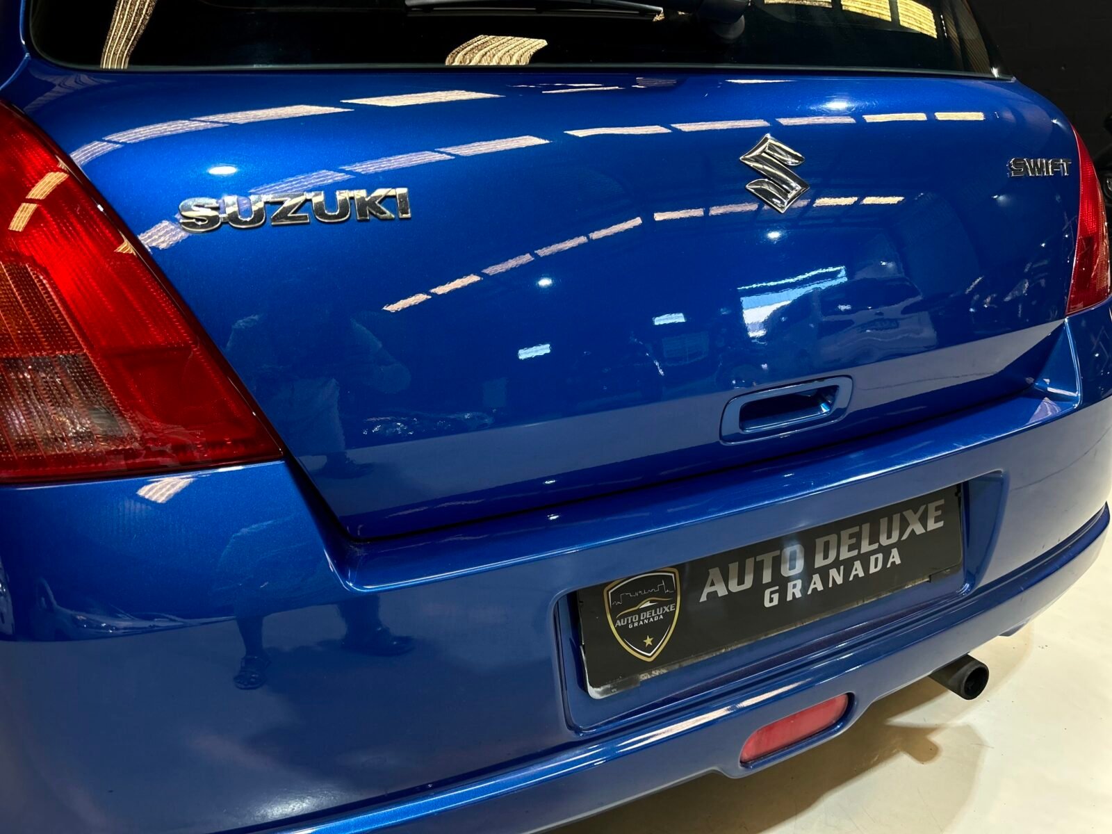 SUZUKI Swift 1.3