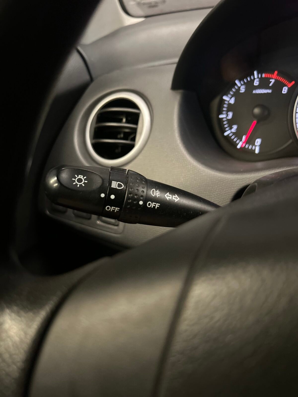 SUZUKI Swift 1.3