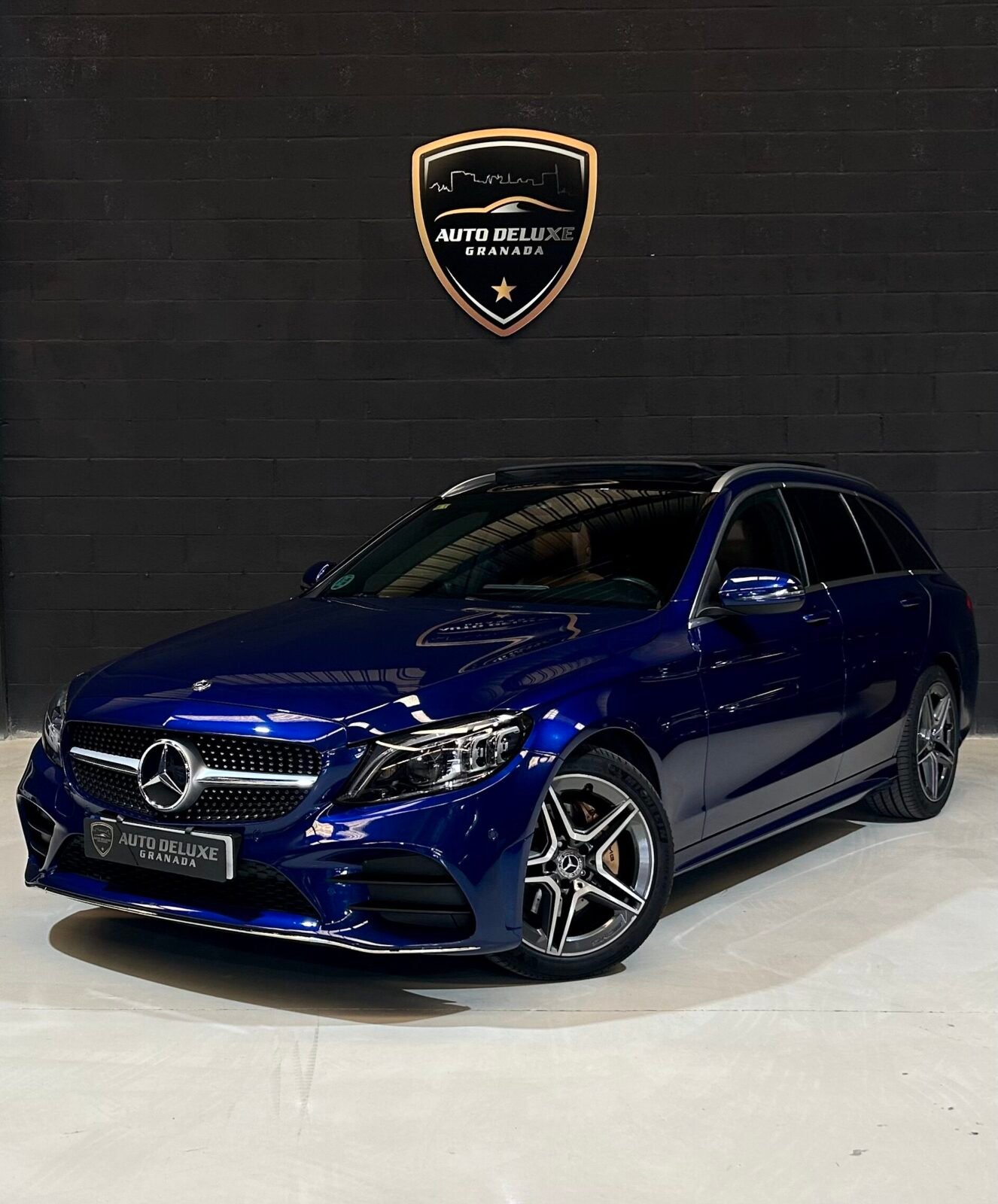 MERCEDES-BENZ C 200 D ESTATE