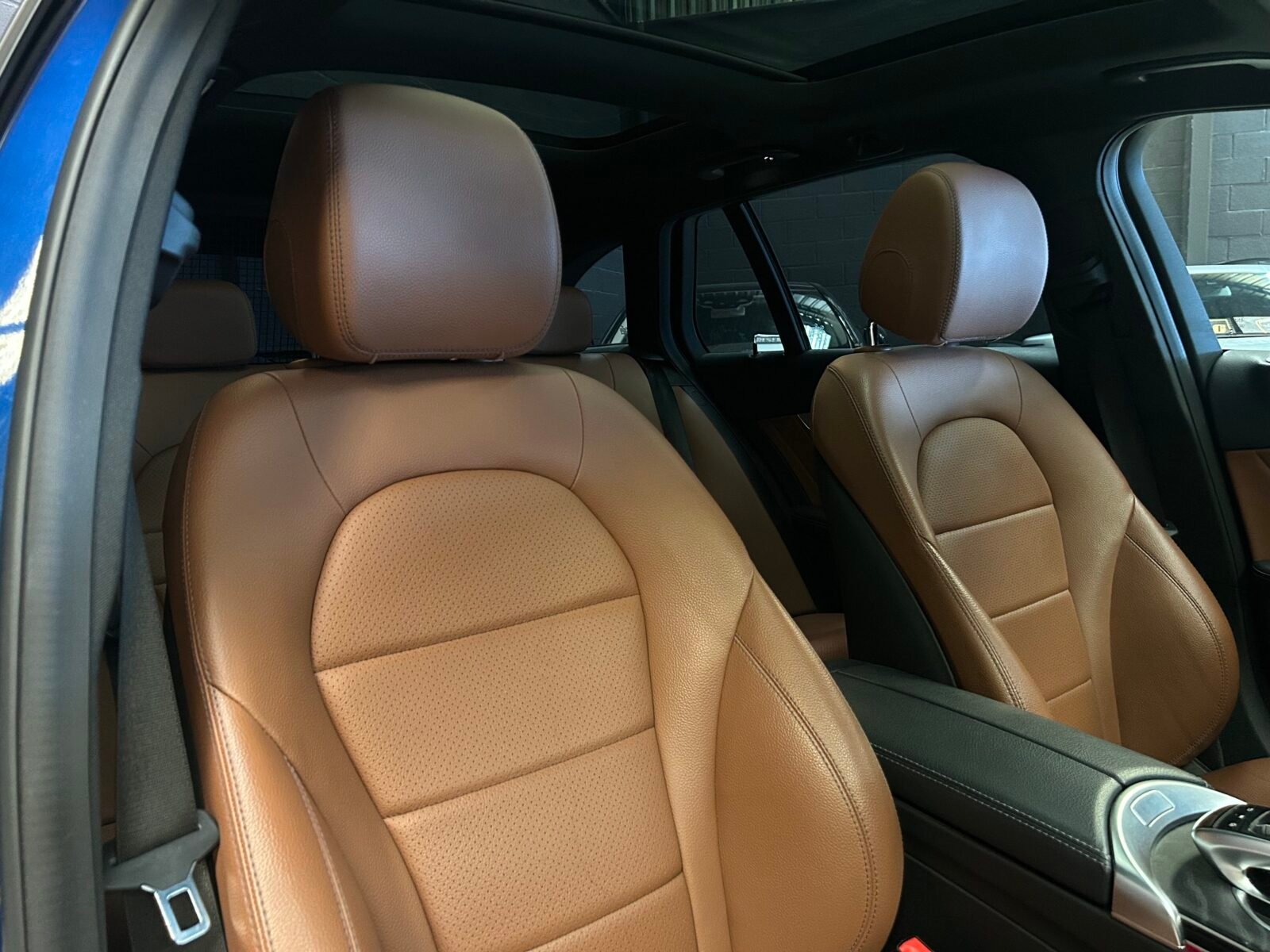 MERCEDES-BENZ C 200 D ESTATE