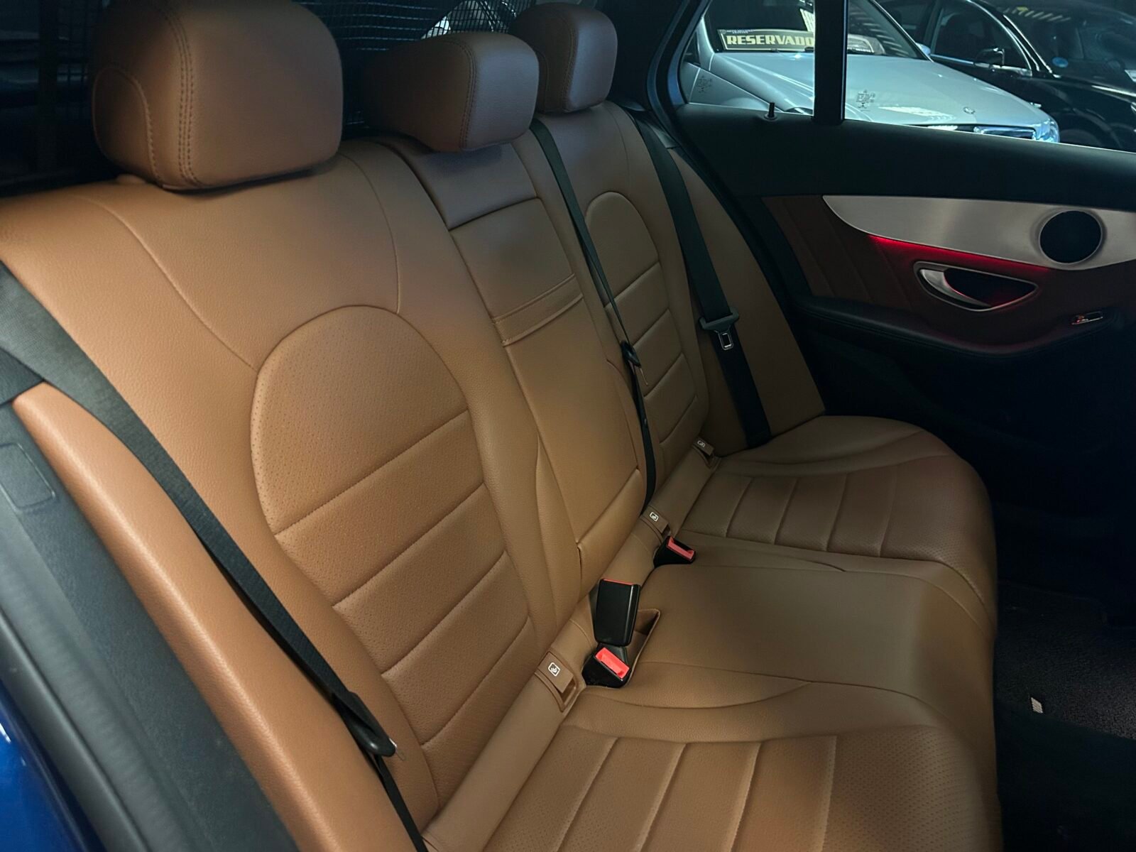 MERCEDES-BENZ C 200 D ESTATE