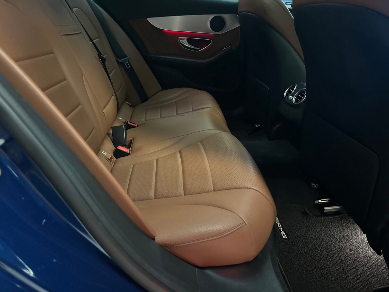 MERCEDES-BENZ C 200 D ESTATE