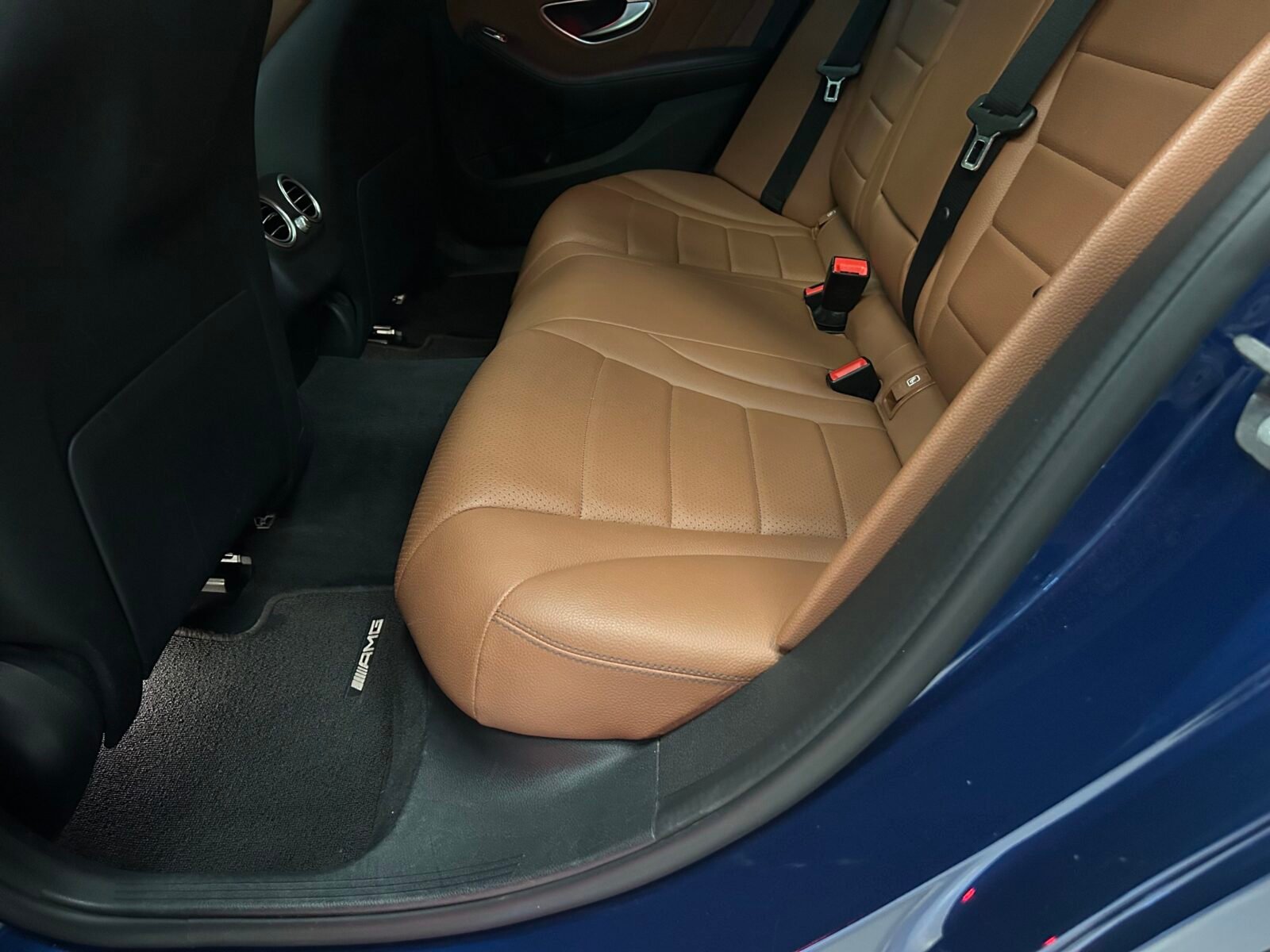 MERCEDES-BENZ C 200 D ESTATE