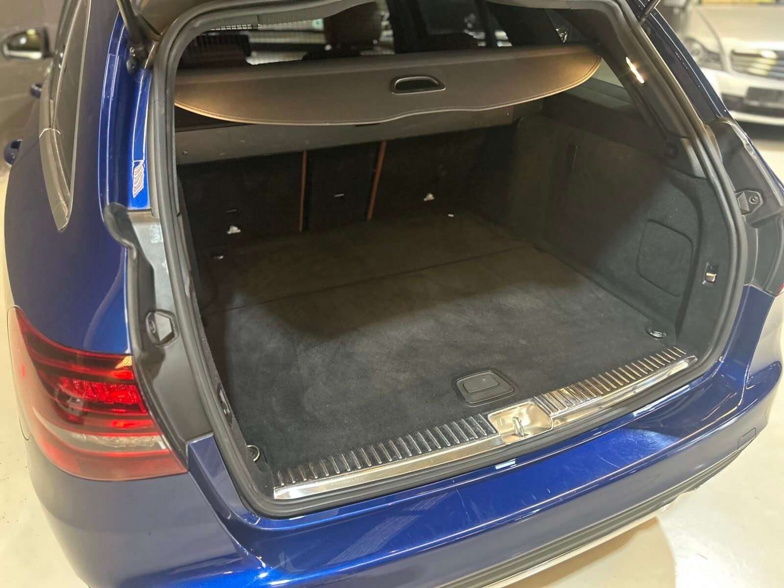 MERCEDES-BENZ C 200 D ESTATE