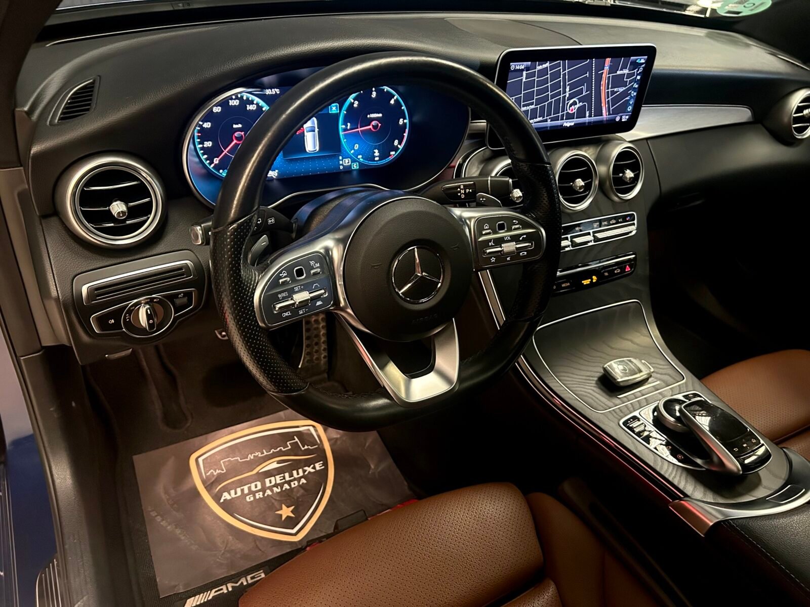 MERCEDES-BENZ C 200 D ESTATE