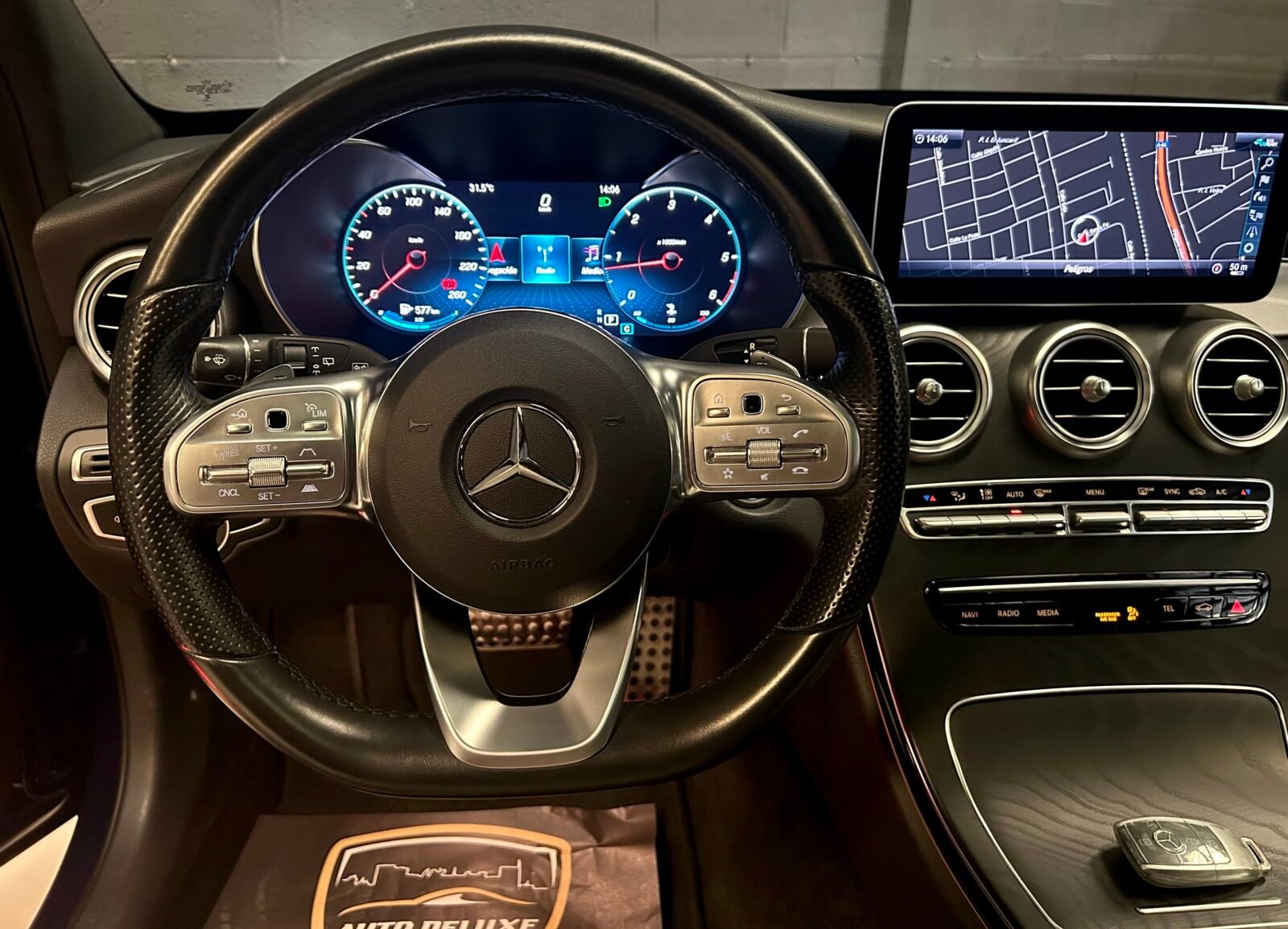 MERCEDES-BENZ C 200 D ESTATE
