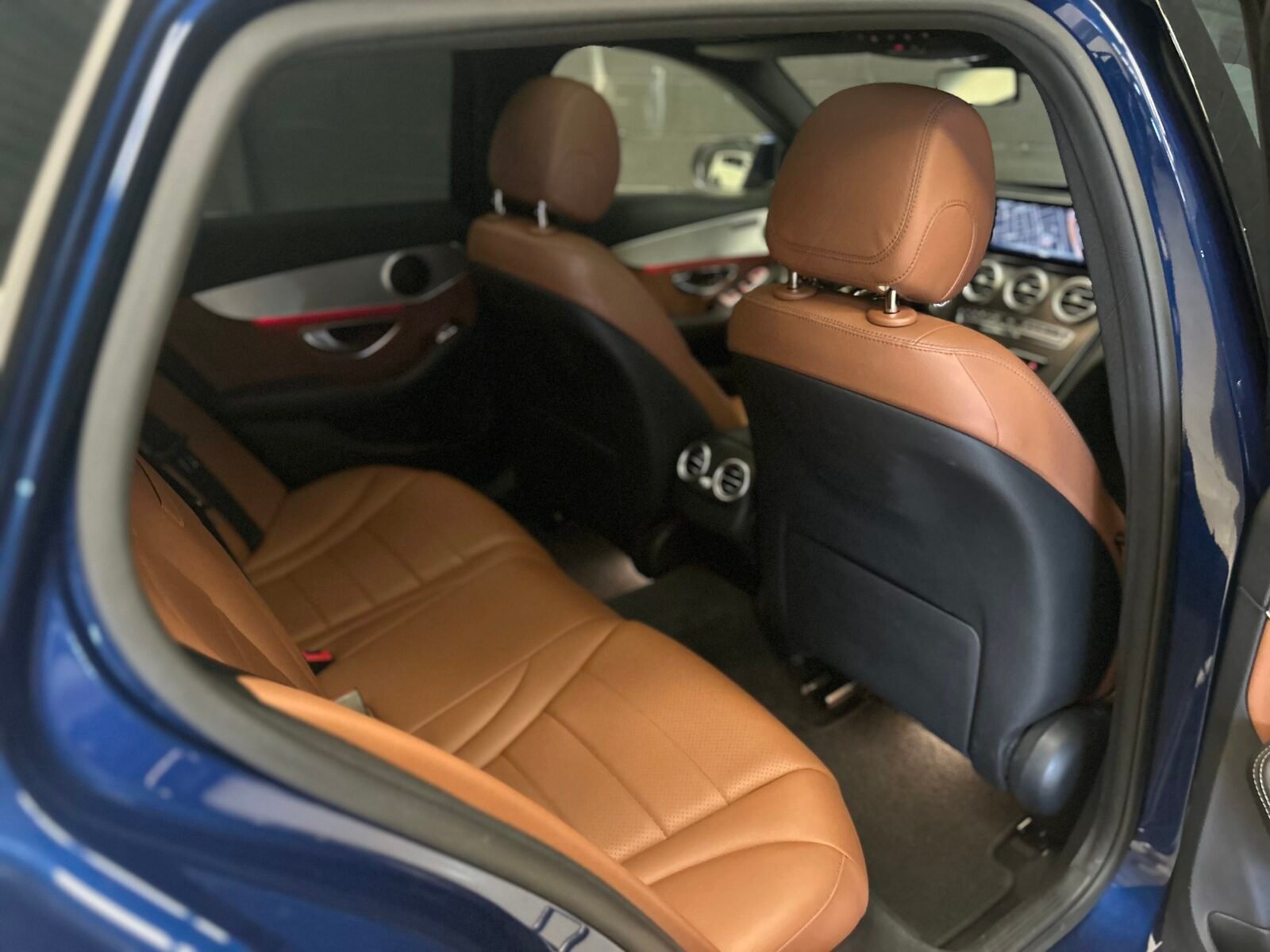 MERCEDES-BENZ C 200 D ESTATE