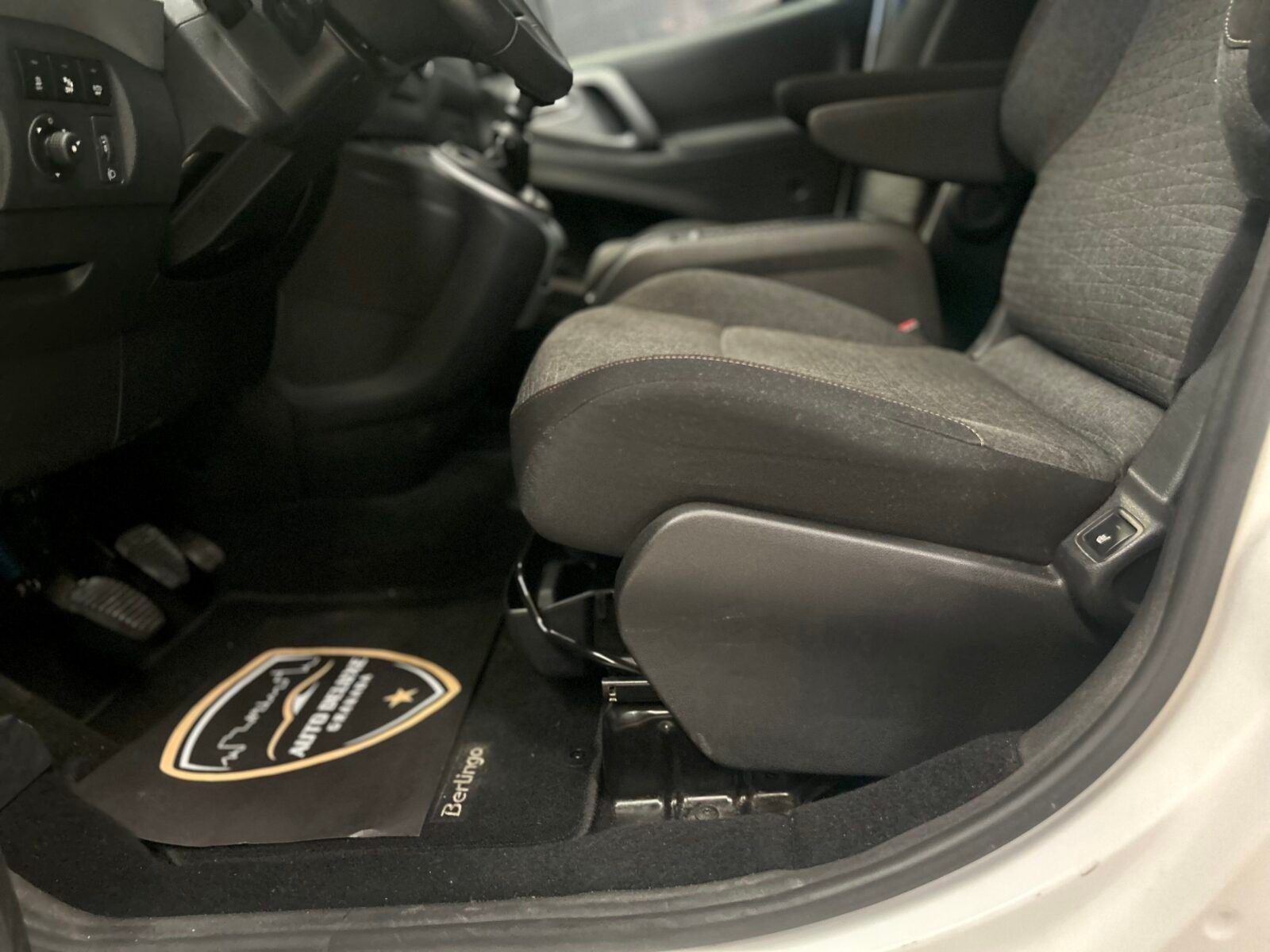 CITROEN Berlingo 1.6 Blue-Hdi 