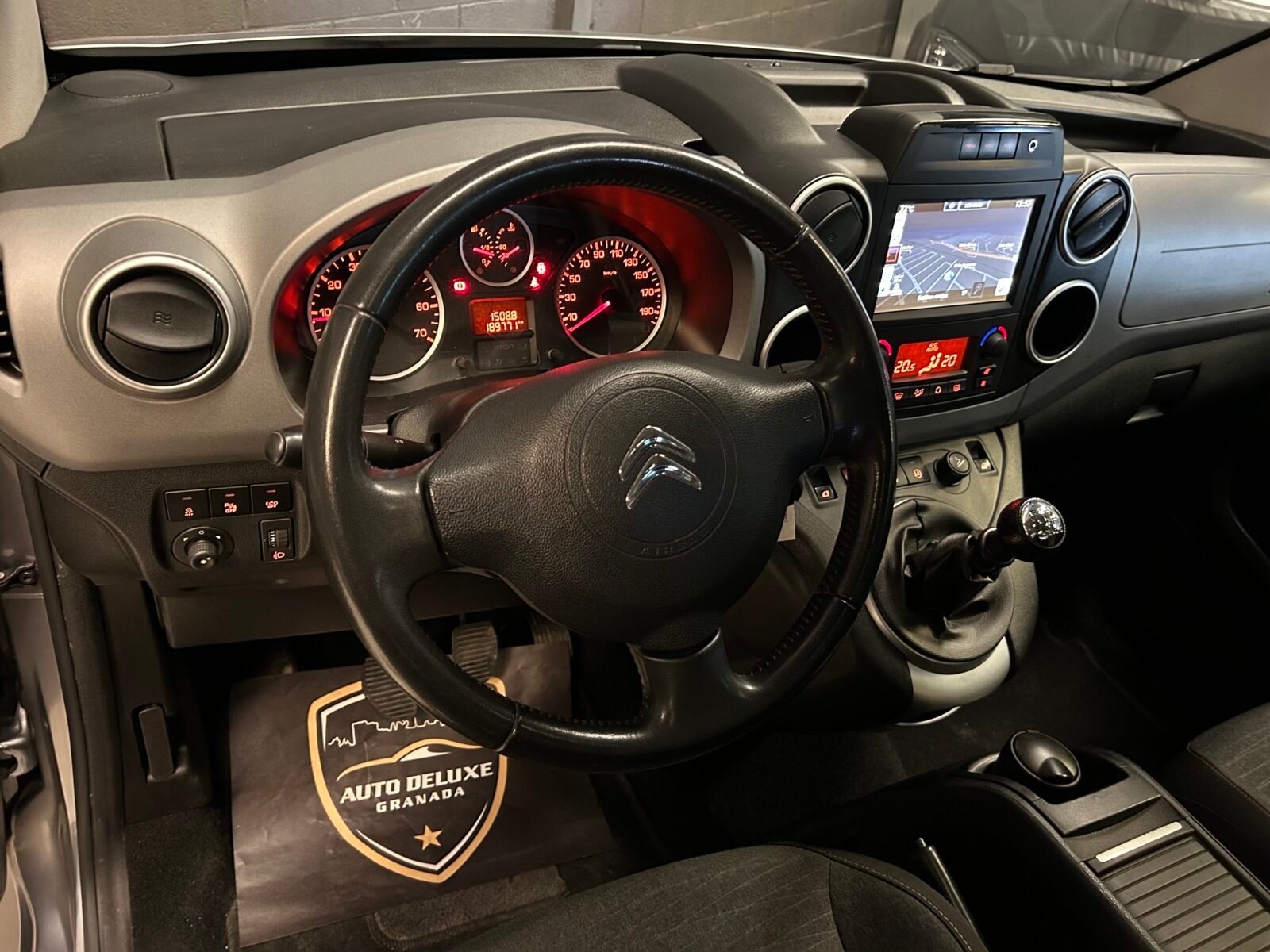 CITROEN Berlingo 1.6 Blue-Hdi