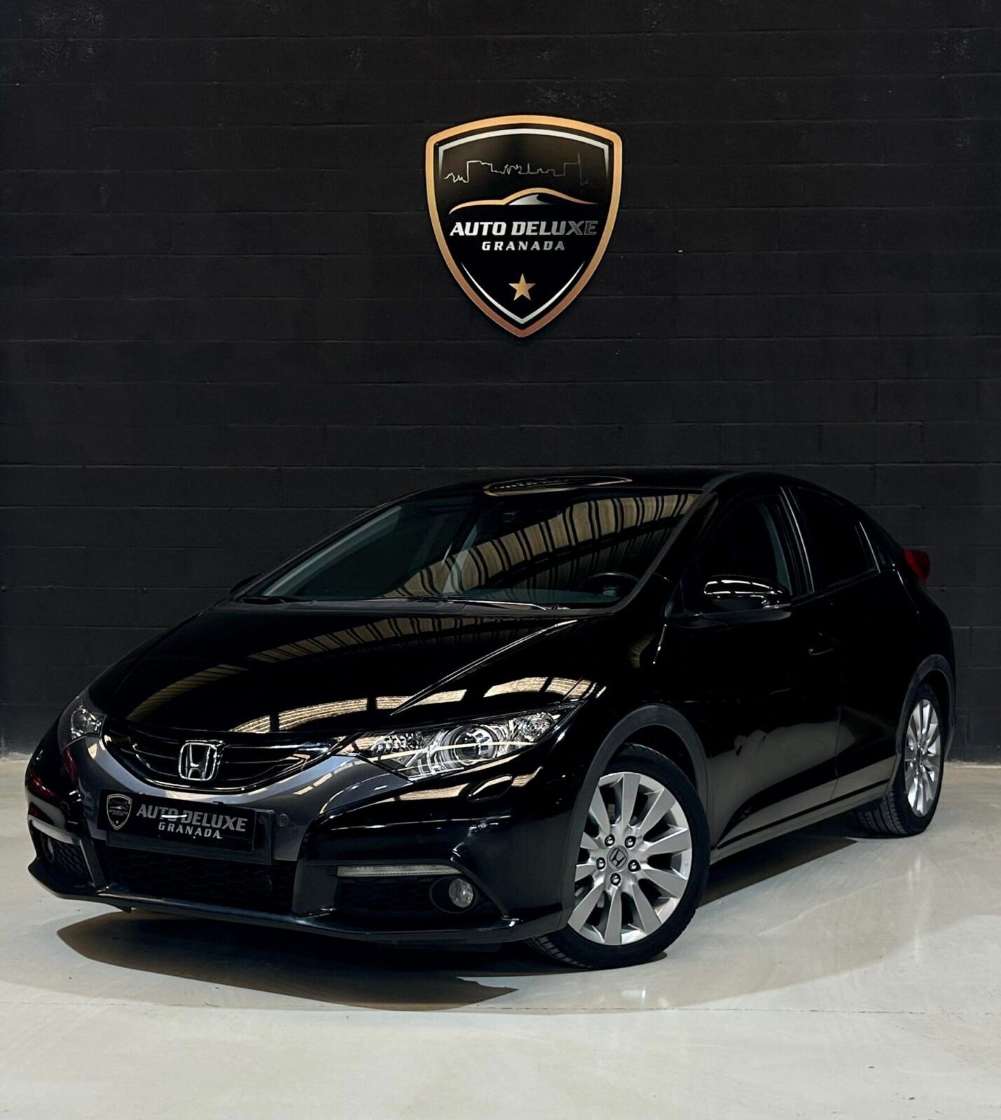 HONDA Civic 2.2 iDTEC EXECUTIVE NAVI 