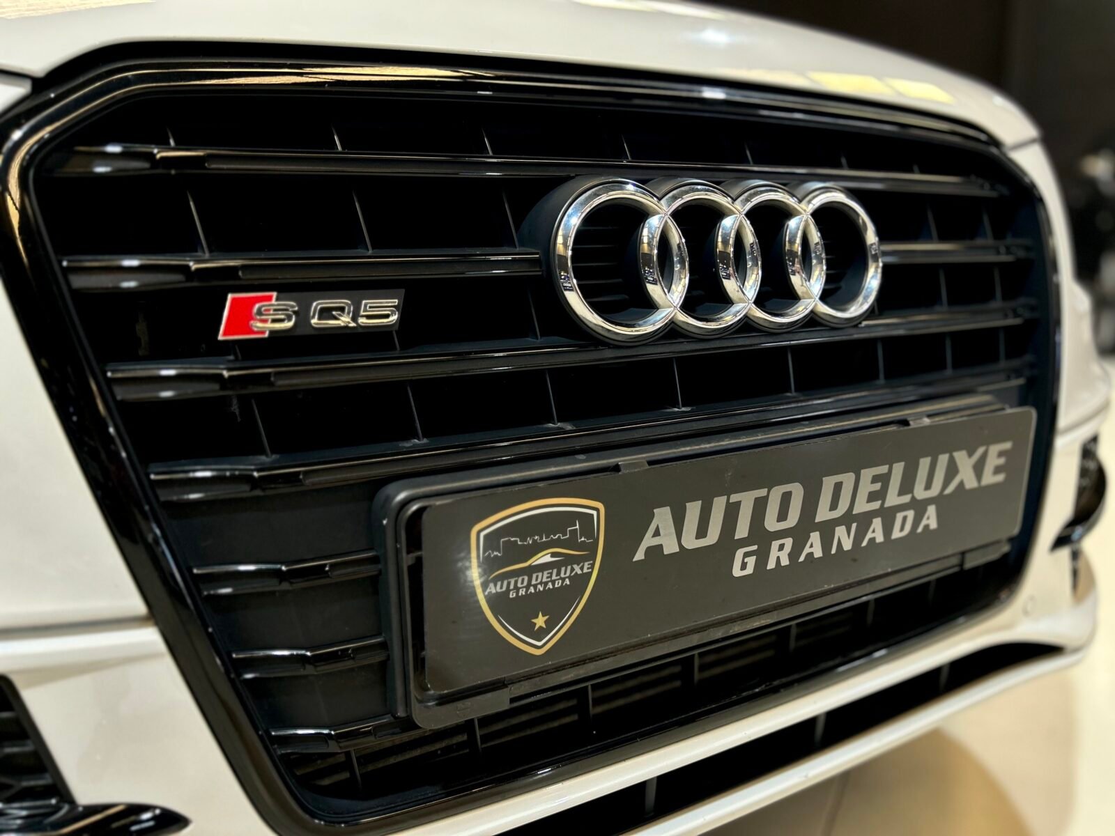 AUDI SQ5 3.0 V6 TDI COMPETITION PLUS QUATTRO 340CV