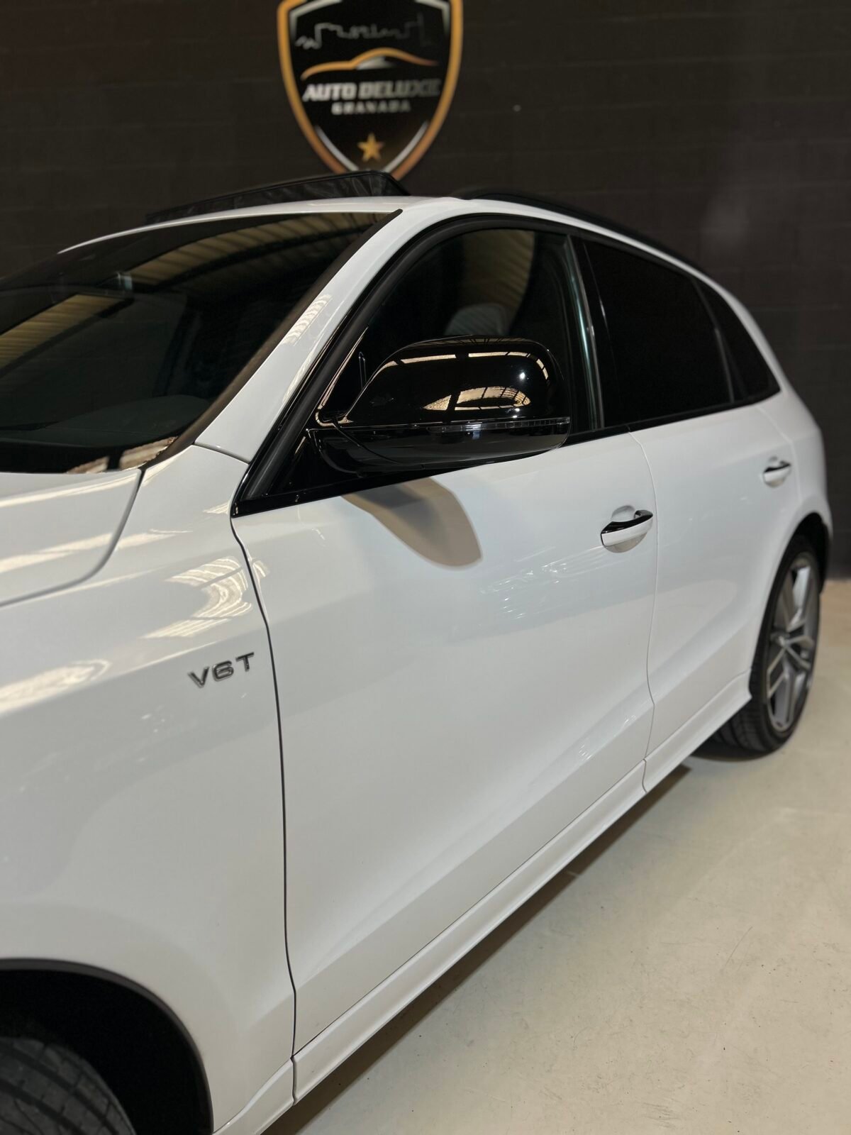 AUDI SQ5 3.0 V6 TDI COMPETITION PLUS QUATTRO 340CV