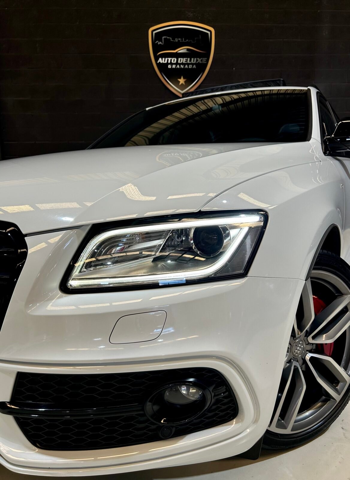 AUDI SQ5 3.0 V6 TDI COMPETITION PLUS QUATTRO 340CV