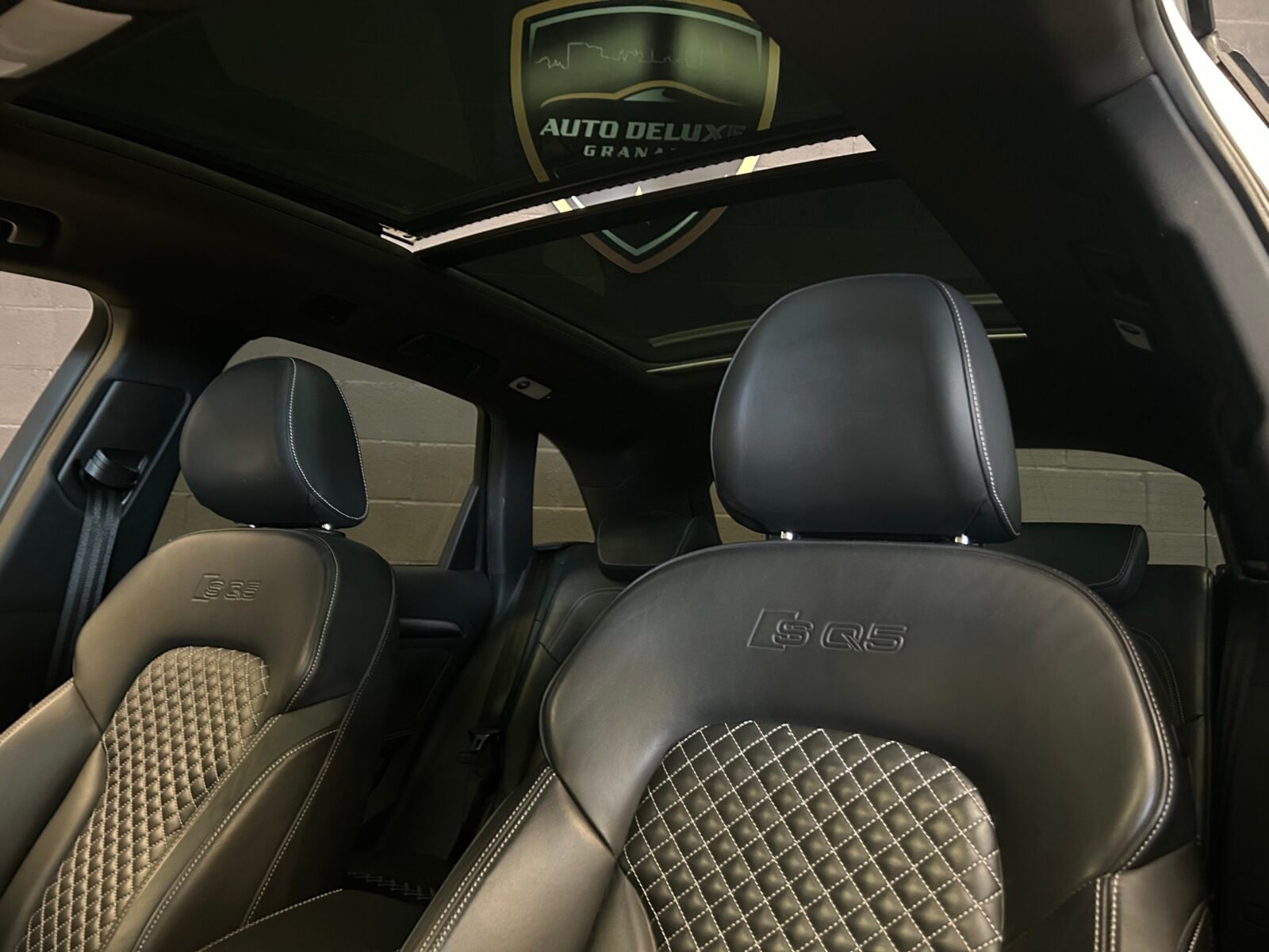 AUDI SQ5 3.0 V6 TDI COMPETITION PLUS QUATTRO 340CV