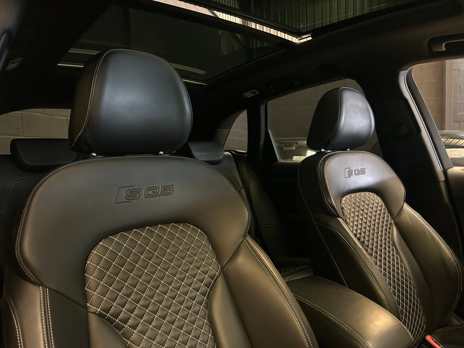 AUDI SQ5 3.0 V6 TDI COMPETITION PLUS QUATTRO 340CV
