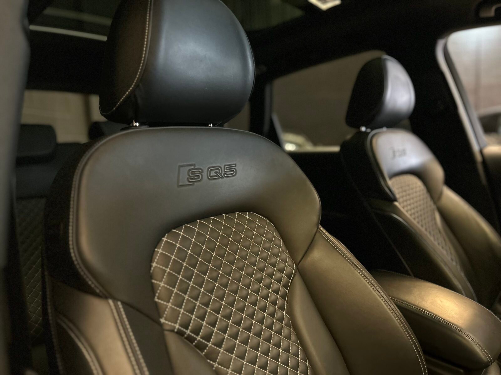 AUDI SQ5 3.0 V6 TDI COMPETITION PLUS QUATTRO 340CV
