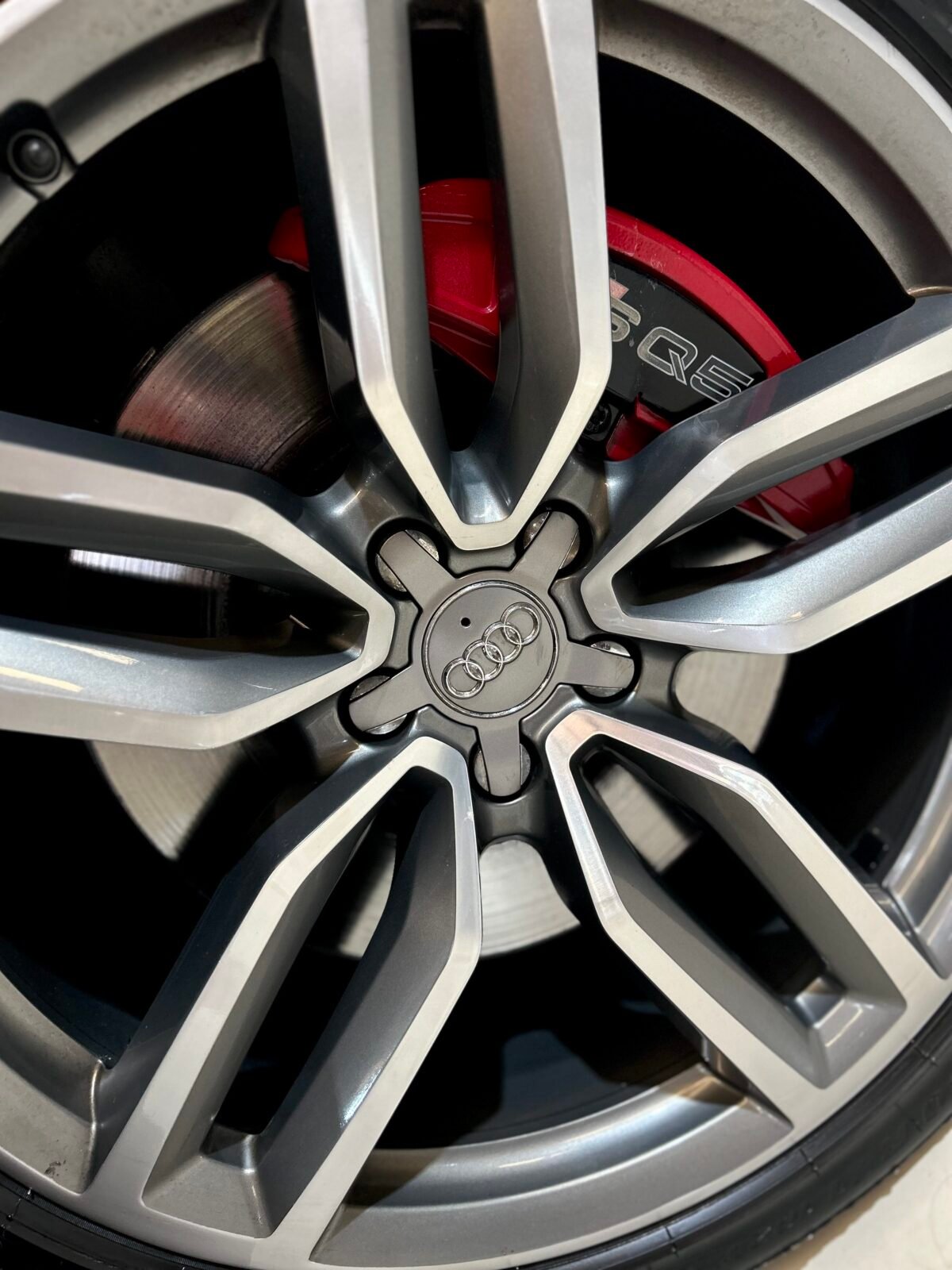 AUDI SQ5 3.0 V6 TDI COMPETITION PLUS QUATTRO 340CV